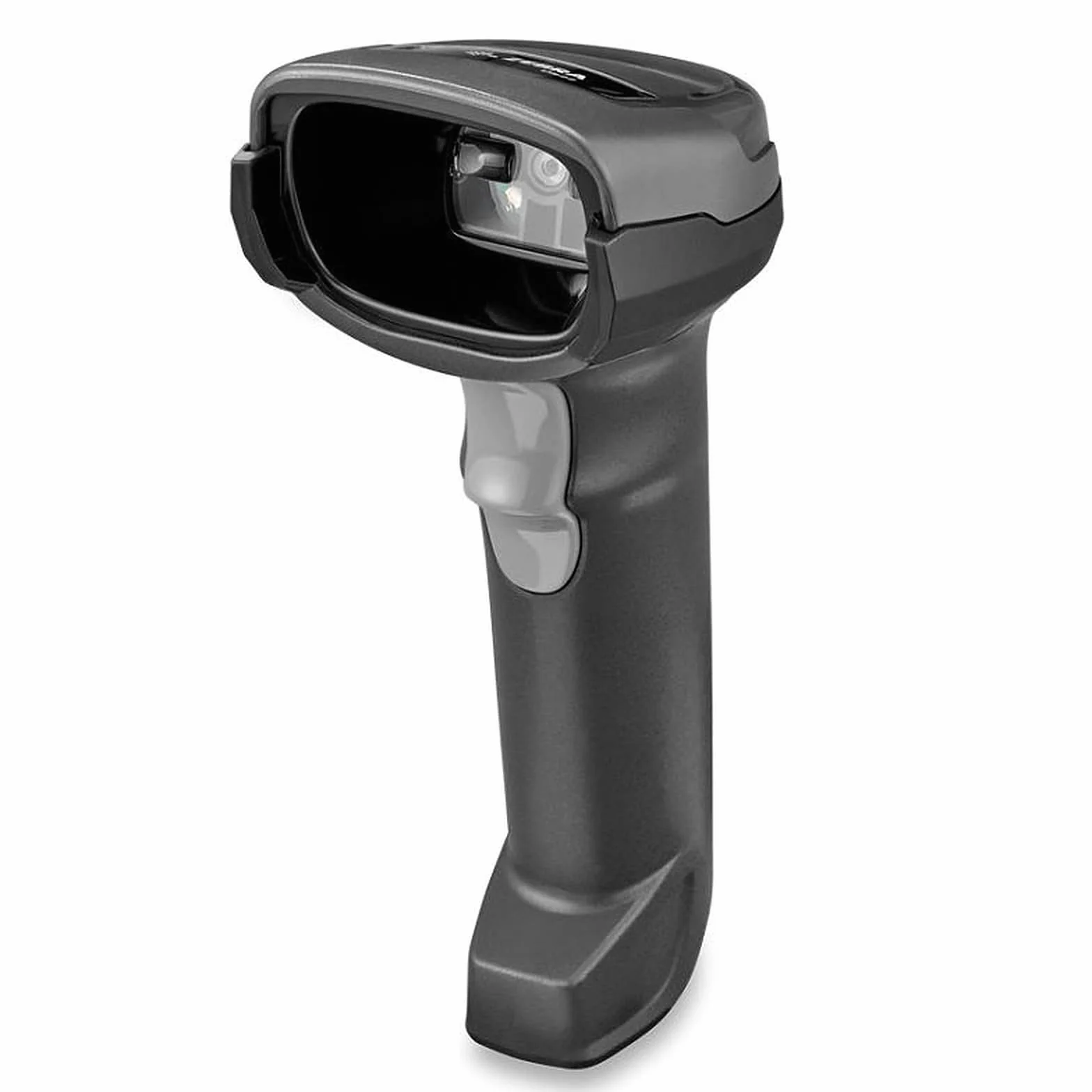 Zebra DS2208-SR Scanner 1D/2D USB Stand IP42 Nero