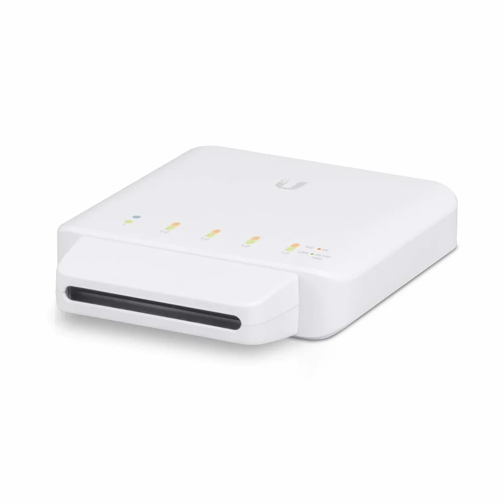 Ubiquiti Networks Unifi UsW-Flex Gestito L2 Gigabit Ethernet (10/100/1000) Bianco Supporto Power Over Ethernet (poe)