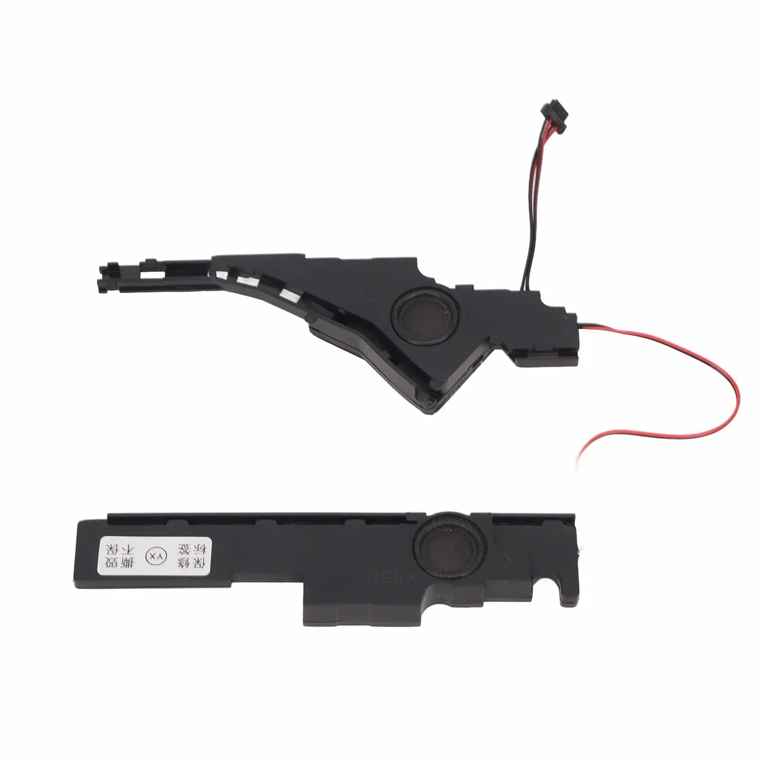 Dpofirs Altoparlante Interno di Ricambio per Laptop per X550 X550VC X550Xi X550L X550C F550 VG140609, Sostituzione 'altoparlante Interno