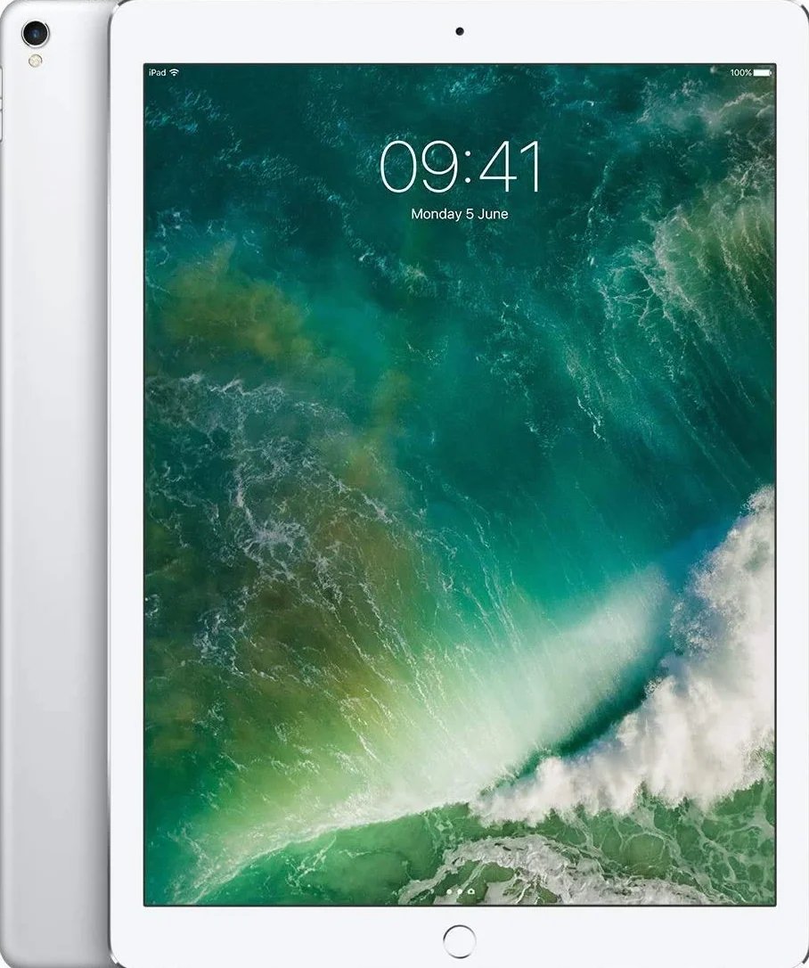 Apple iPad Pro 12.9 cali Wi-Fi 256GB Argento Ricondizionato