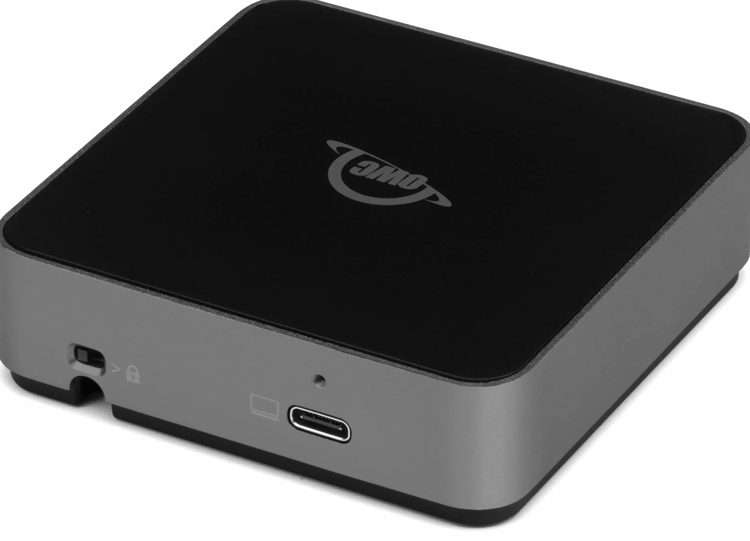 OWC Atlas Dual SD Card Reader, USB-C Dual-Slot SDXC UHS-II Card Reader, (OWCTCDSDRDR)