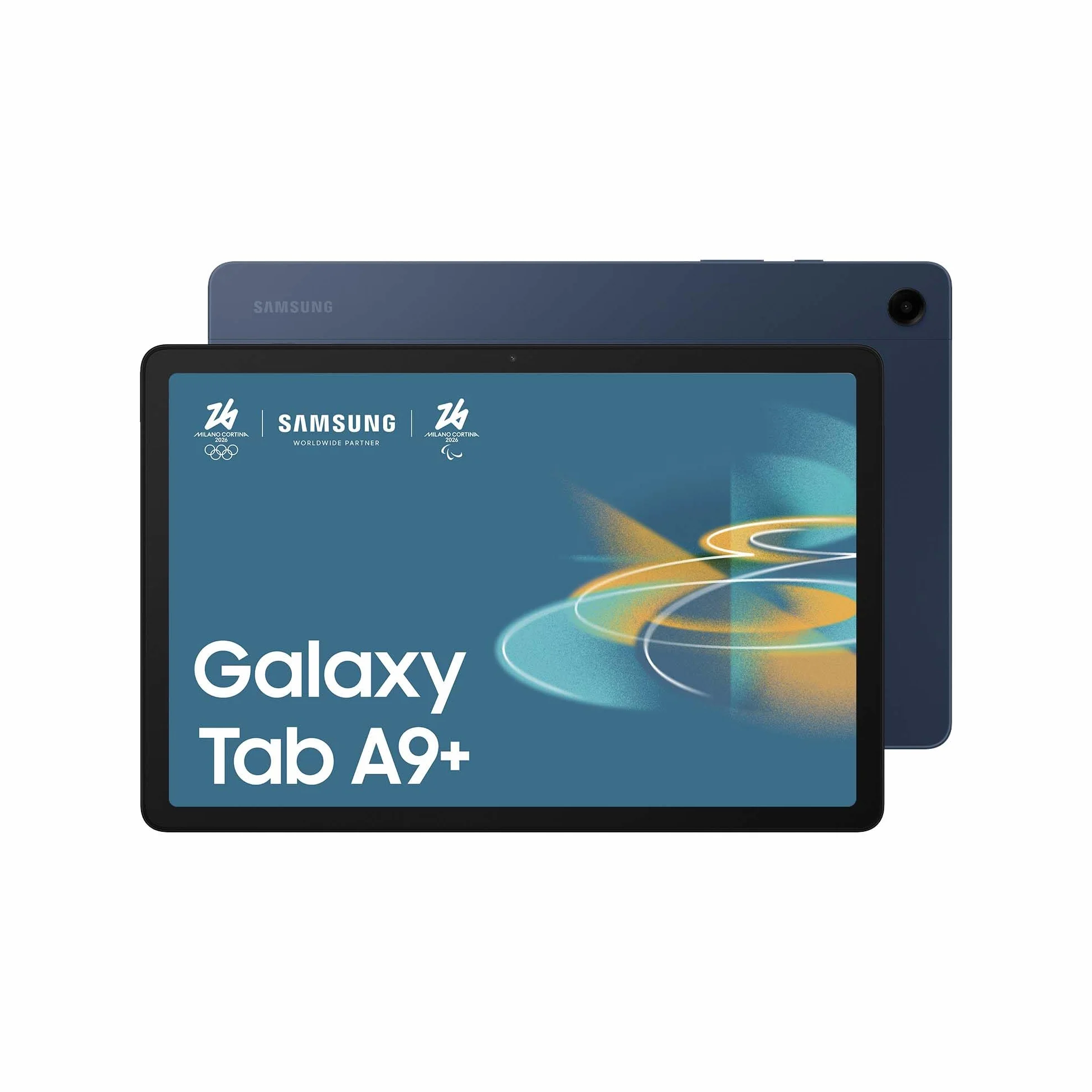 Samsung Galaxy Tab A9+ 11.0" TFT LCD PLS Wi-Fi 8GB RAM 128GB 7040 mAh Android 13 Navy 2023