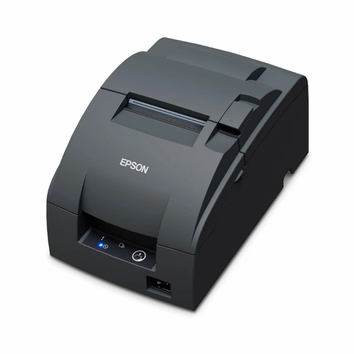 Epson TM-U220IIB stampante ad aghi (TM-U220IIB, USB, Auto-cutter, - black - Warranty: 12M)