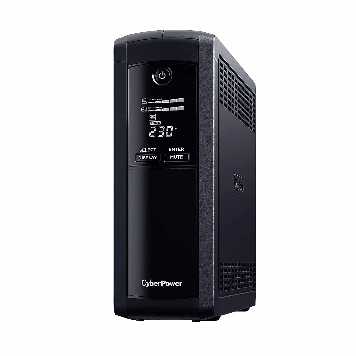 CyberPower VP1600ELCD Gruppo di Continuità UPS 1600VA 960W 5 Schuko LCD