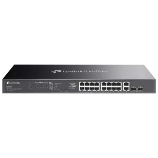 TP-Link Omada Es220gmp V1.6 - Switch - Managed - 16 X 10/100/1000 (poe+)