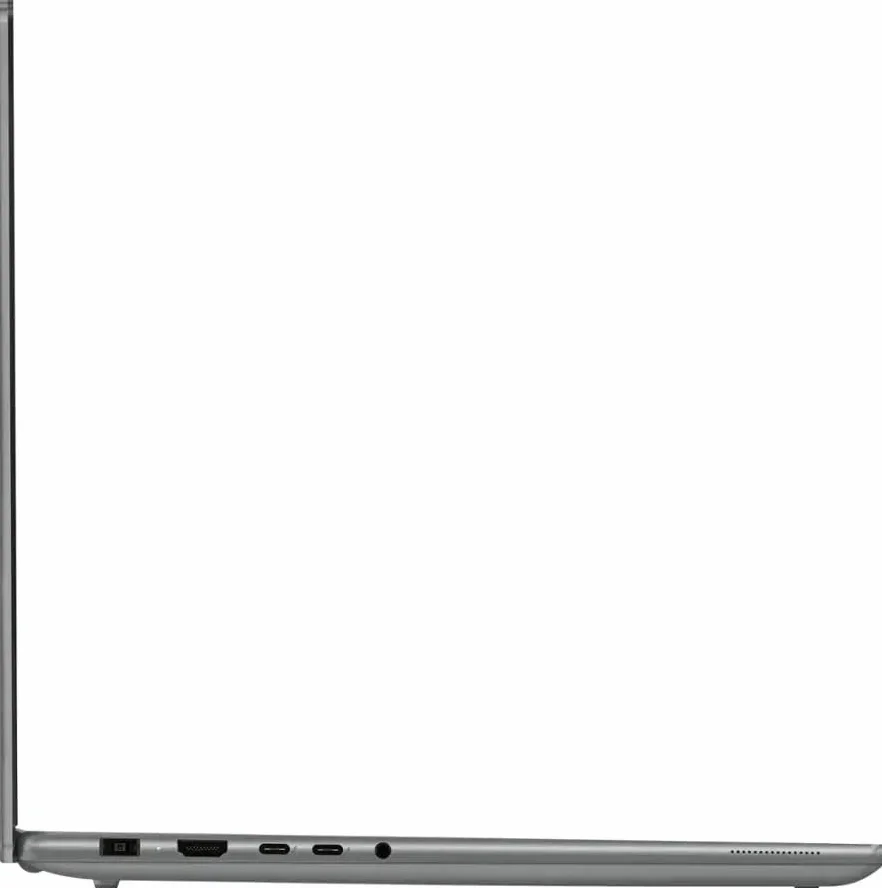 Lenovo Computer portatile Yoga Pro 9i da 16 pollici, Intel Ultra 9 285H 16-Core, NVIDIA GeForce RTX 5060, 32 GB di RAM, SSD NVMe da 1 TB, 16" 3.2K Tandem OLED 120Hz 1000-nits, Windows 11 Pro