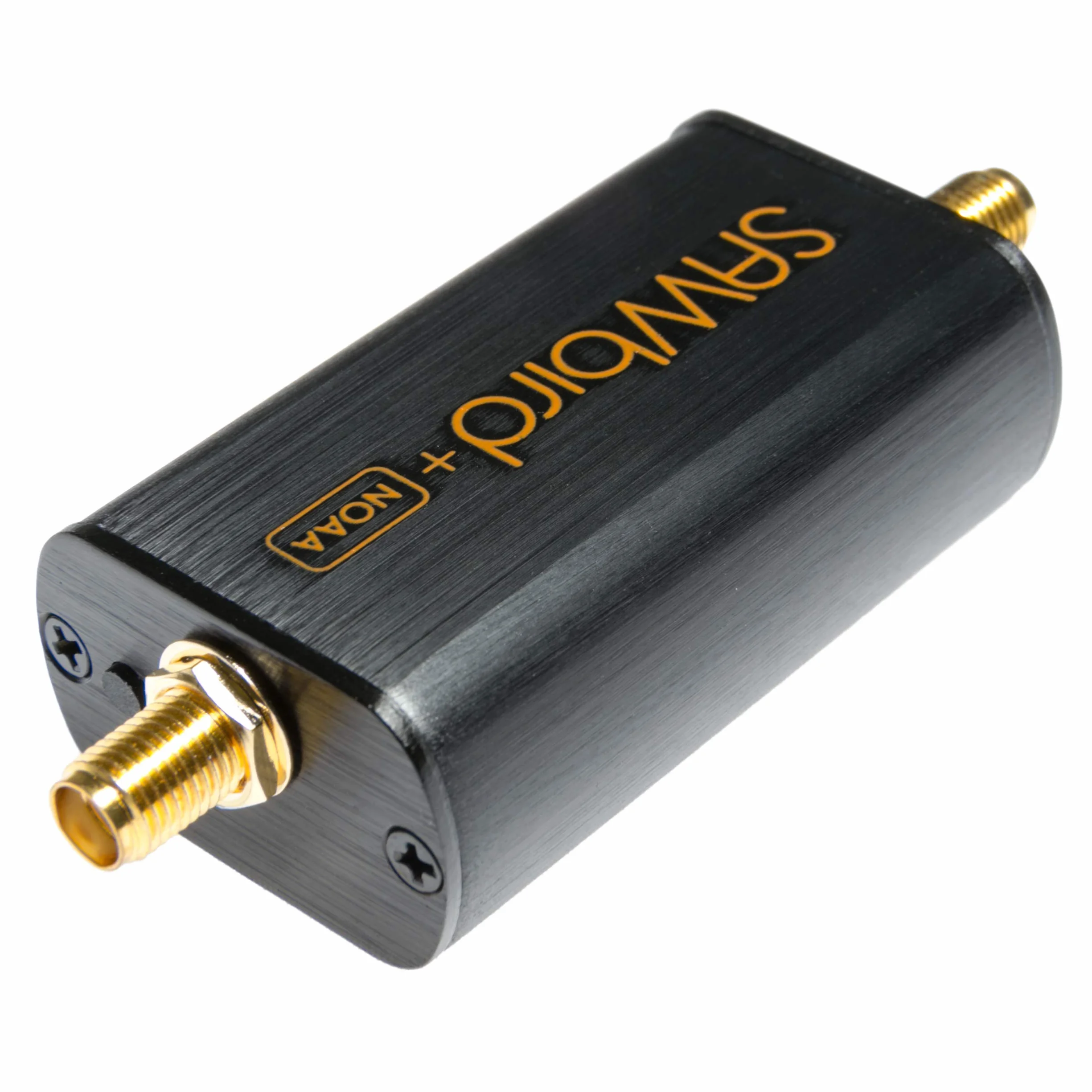 Nooelec SAWbird+ NOAA - Filtro Premium SAW e Modulo LNA a Basso Rumore a Cascata per Applicazioni NOAA. Frequenza Centrale 137 MHz