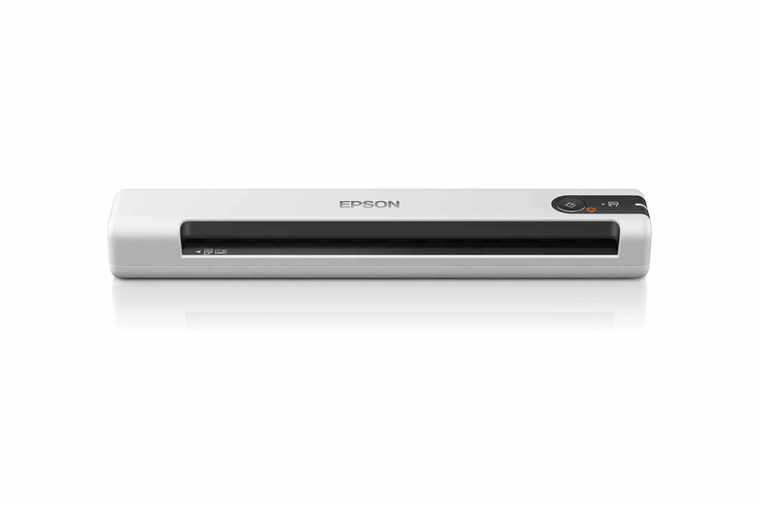 Epson Workforce DS-70 Scanner A4 Portatile USB 5,5 sec Pagina Bianco