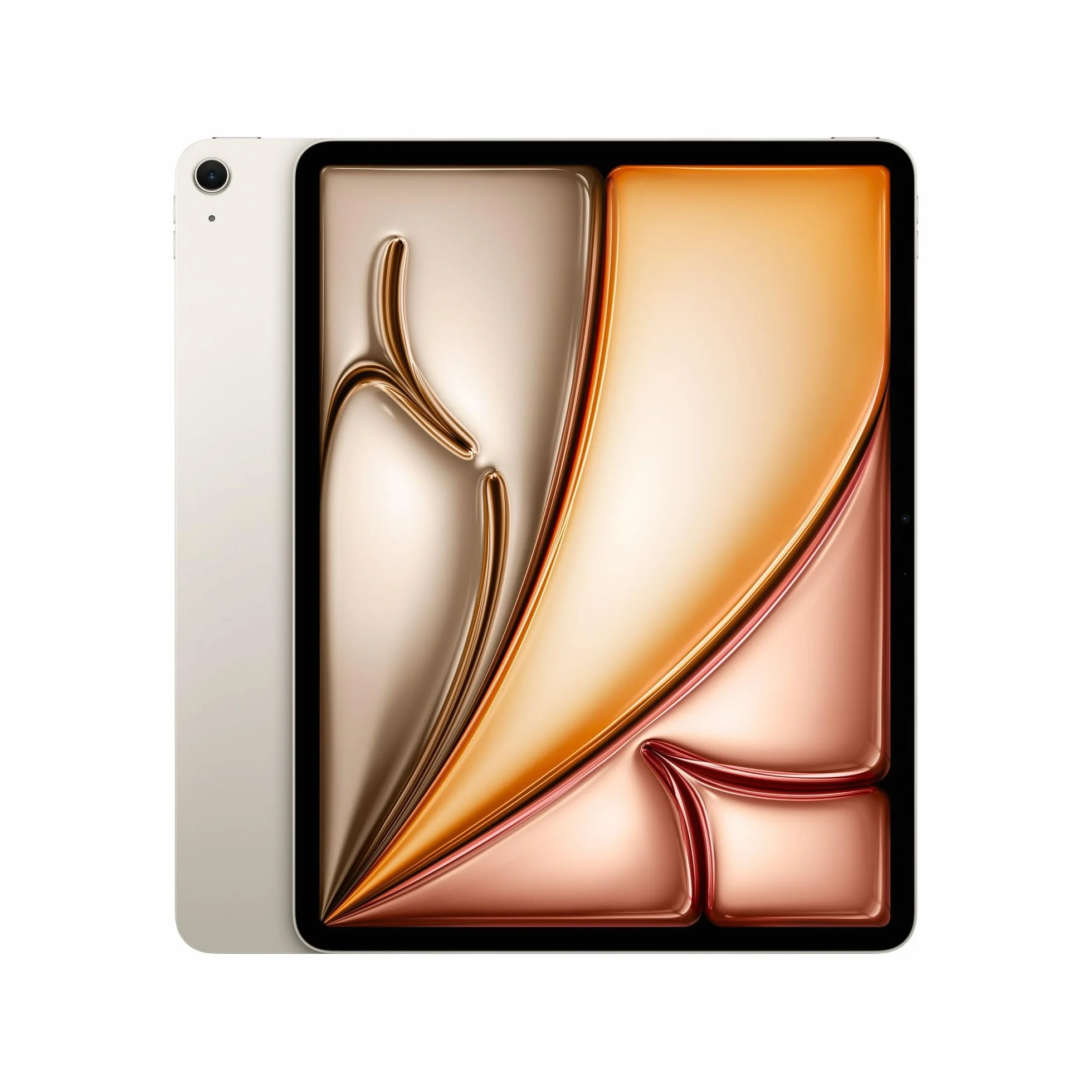 Apple iPad Air 13-pollici M3 Wi-Fi 128GB Galassia Ricondizionato