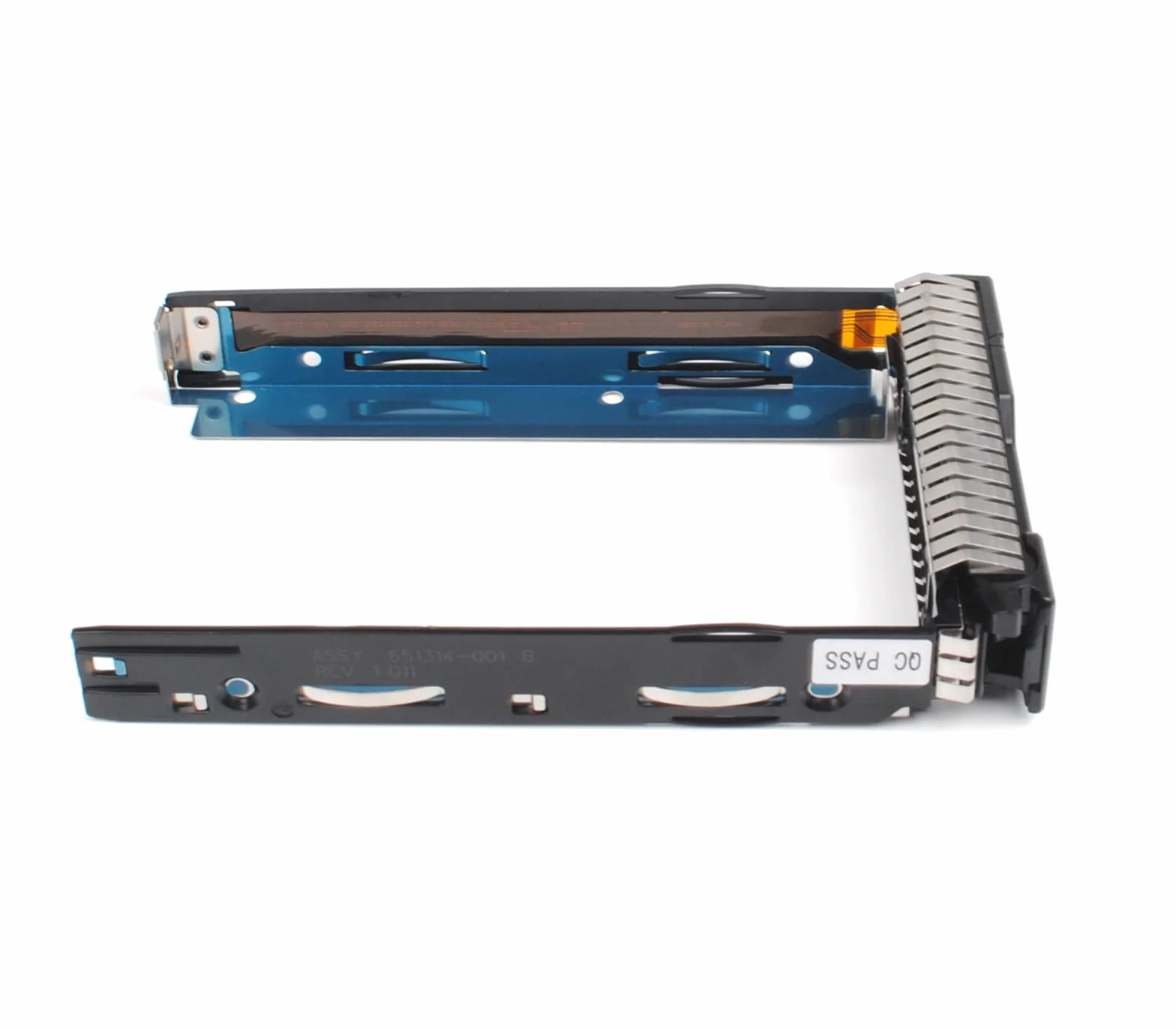 3,5" 651314-001 Rev 3.010 HDD Vassoio Sled 651320-001 Tray Caddy per HP G9 Gen9 DL380p DL380e DL320e DL560 DL360p DL360e DL385 DL388 ML350e ML310e SL250s DL320e con Chip