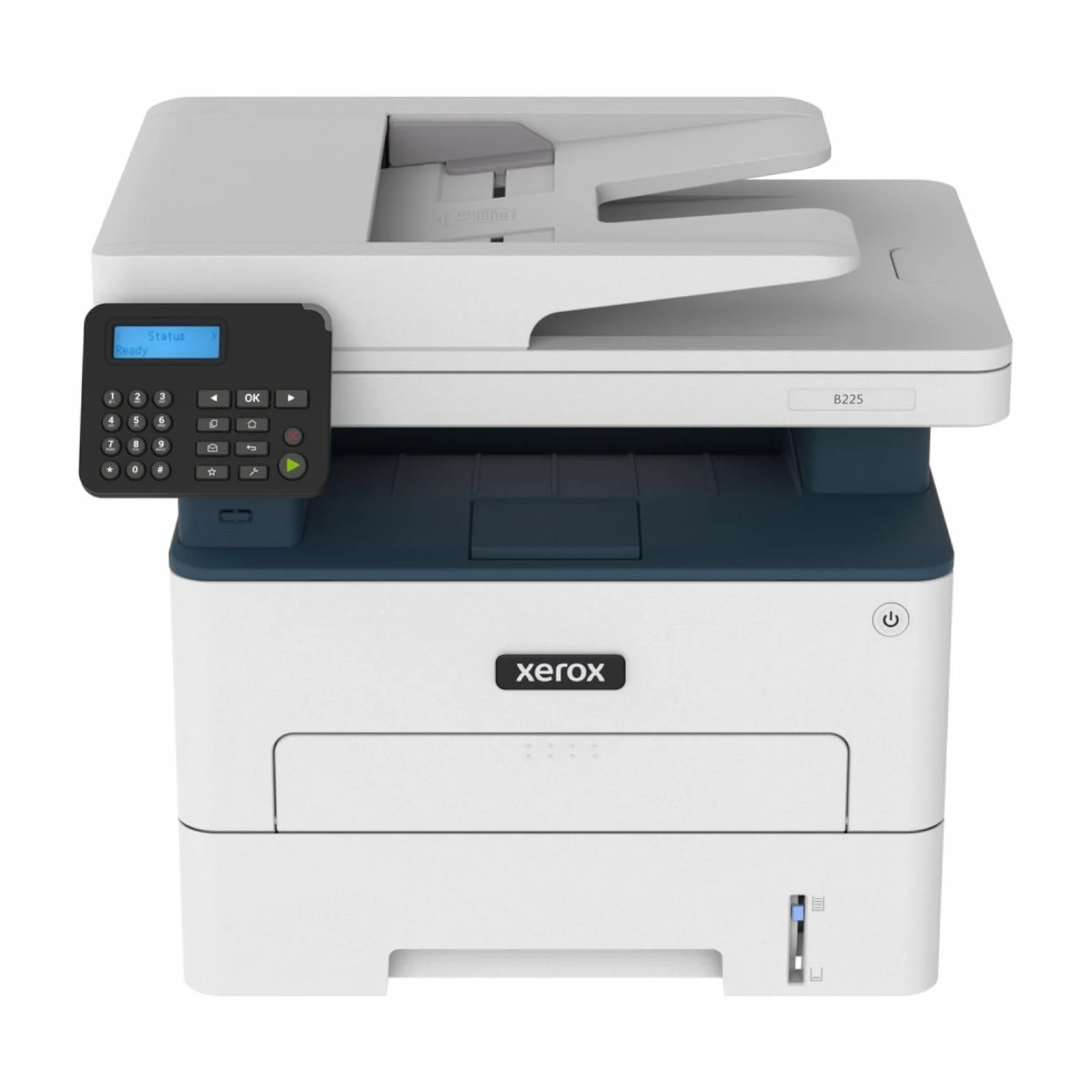 Xerox B225dni Stampante Multifunzione Laser Monocromatica A4 34ppm Wireless Fronte Retro
