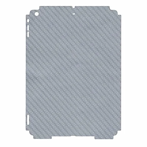 Adesivo aspetto carbonio 3D Skin per iPad Air
