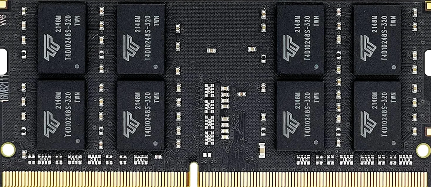 Timetec 16GB DDR4 3200MHz PC4-3200AA SODIMM RAM per laptop PC