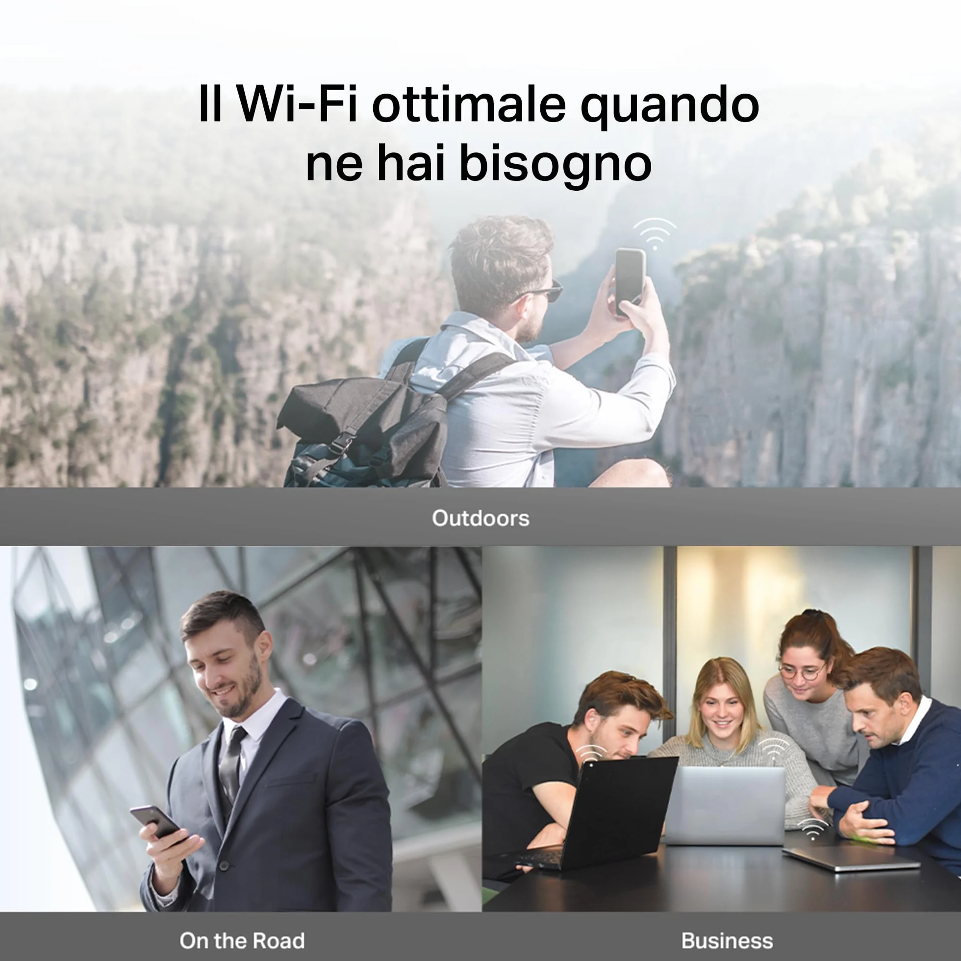 Mercusys TP-Link MT110 Mobile WiFi Router 4G LTE Cat4, WiFi Portatile con Sim, Velocit di Download 150Mbps, Batteria Ricaricabile, Plug&Play