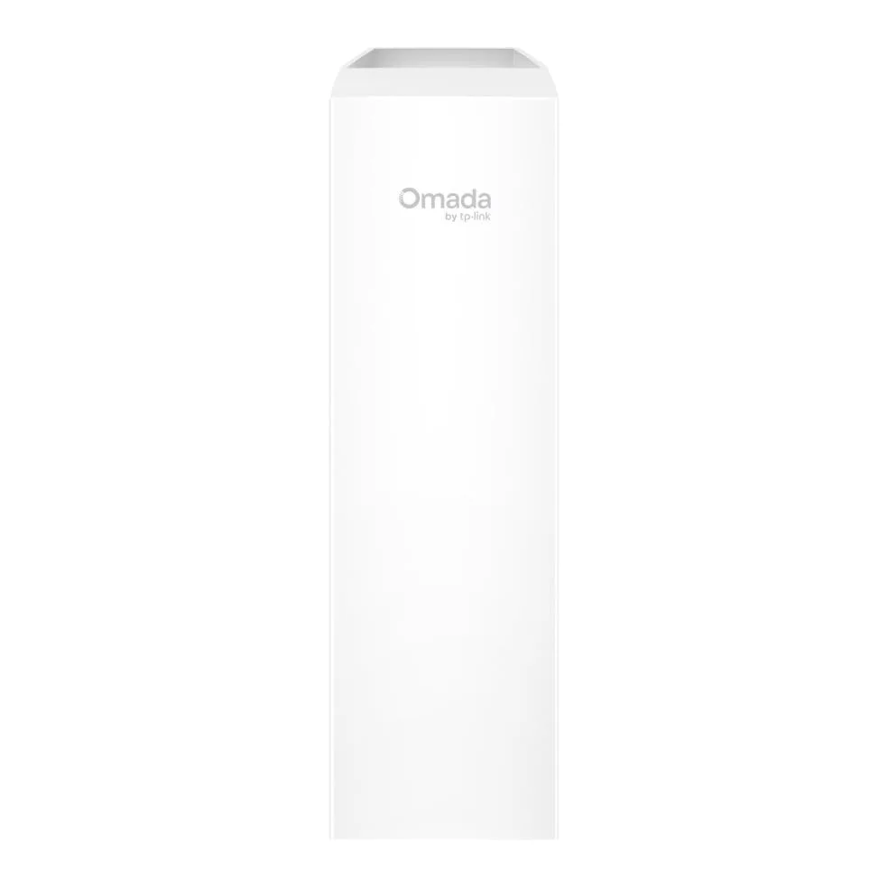 TP-Link KIT EAP211-Bridge, Ponte Wireless Point to Point Omada 3 Porte Gigabit, Outdoor & Indoor, 1KM Long Range, PtP & PtMP, 1KM Long Range, PoE o DC Powered, gestione centralizzata, Preconfigurato