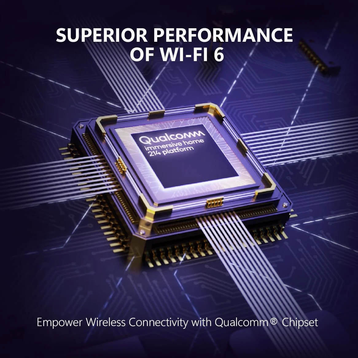 EnGenius Compatibile con Access Point Wi-Fi 6 Dual Band AX3000 | Opzioni di controllo Cloud & App e OnPrem | WPA3, MU-MIMO, Mesh e roaming senza interruzioni - EWS356-FIT