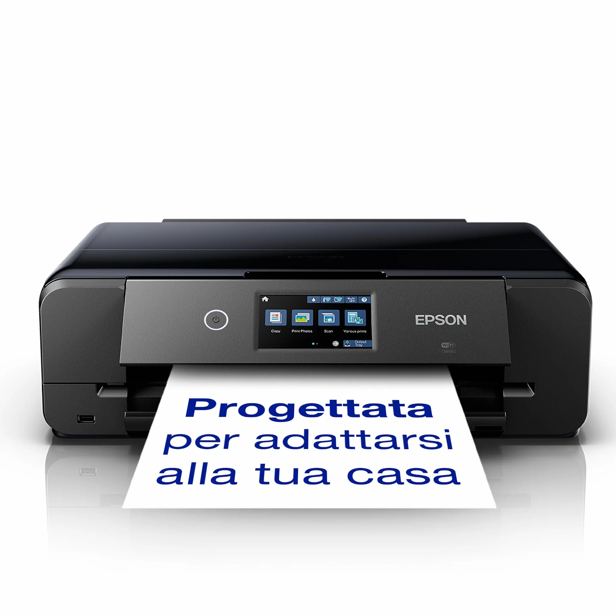 Epson Expression Photo XP-980 Stampante multifunzione fotografica A3 Wi-Fi Stampa fronte/retro automatica