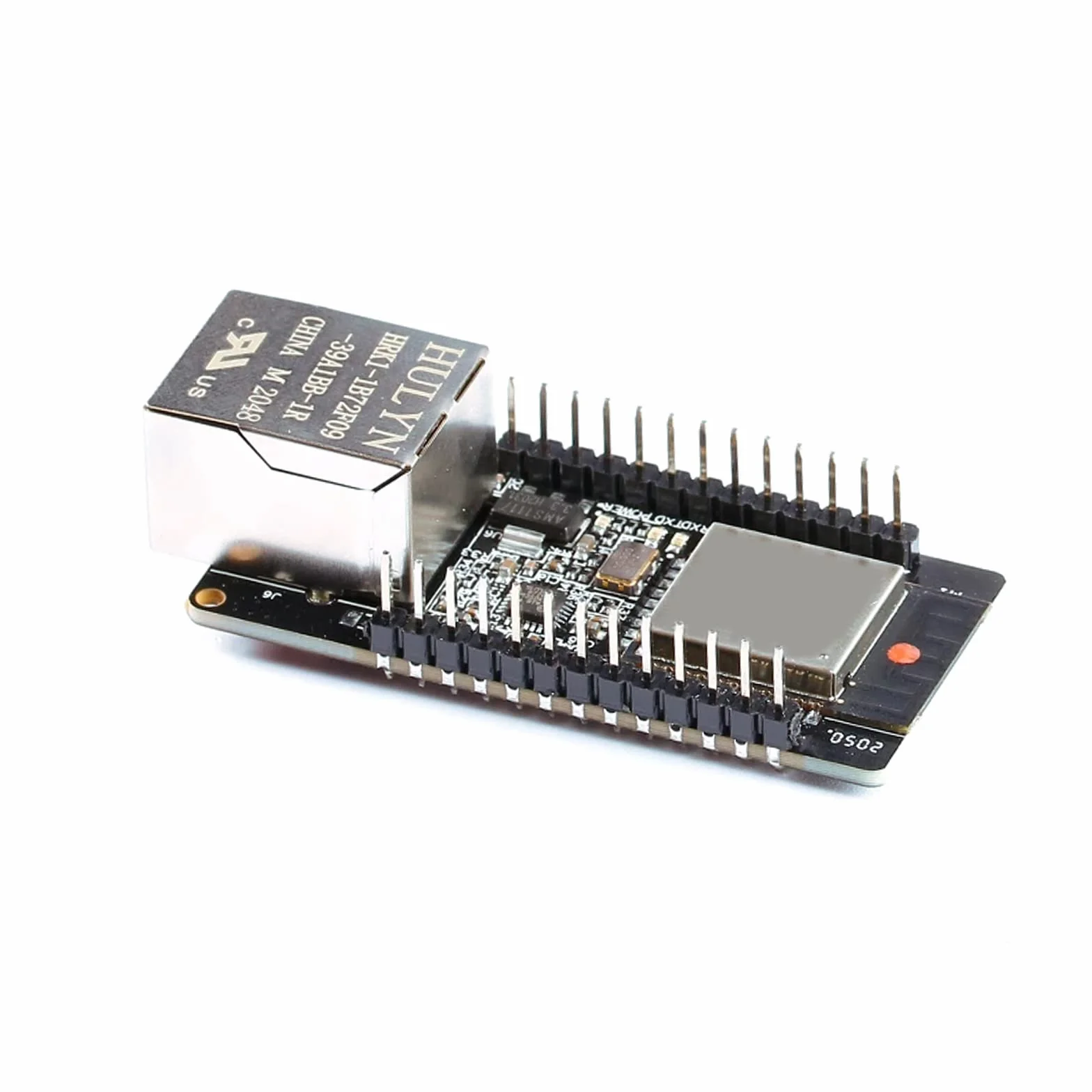 ARCELI - WT32-ETH01 Porta seriale integrata, connettività combo Bluetooth + WiFi, modulo gateway