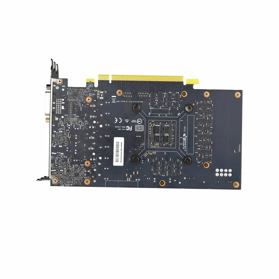 Evga Geforce Rtx 2060 Sc Gaming, 6Gb Gddr6, Ventilatore Hdb , 06G-P4-2062-Kr, Nero, ‎18.98 x 4.45 x 11.12 cm, 880 grammi