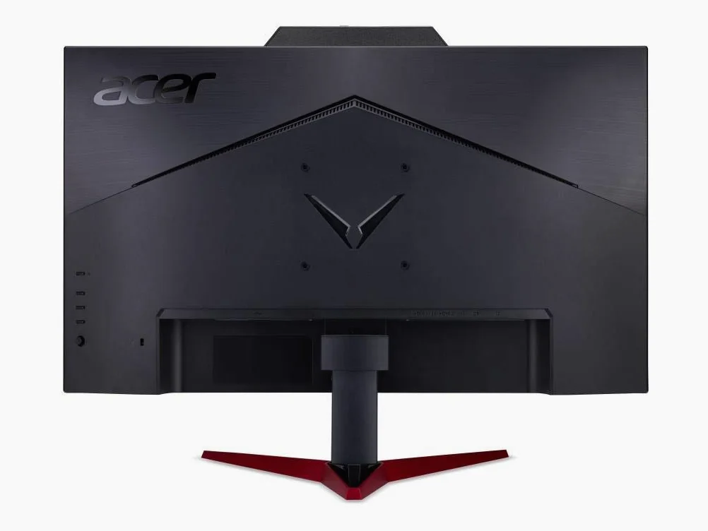 Acer Nitro VG240Y Bmiix Schermo IPS Full HD (1920 x 1080) con tecnologia AMD Radeon FREESYNC 1ms VRB | 75Hz | (2 porte HDMI e 1 VGA) Nero