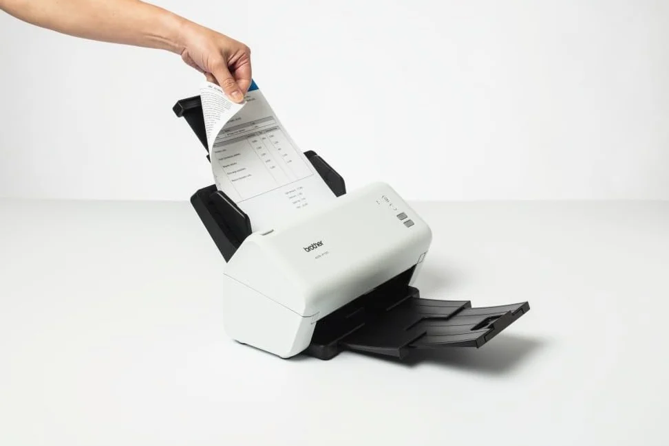 Brother AdS-4100 R/v 70 Ppm/35 Ipm Adf 60 F (ads4100re1)