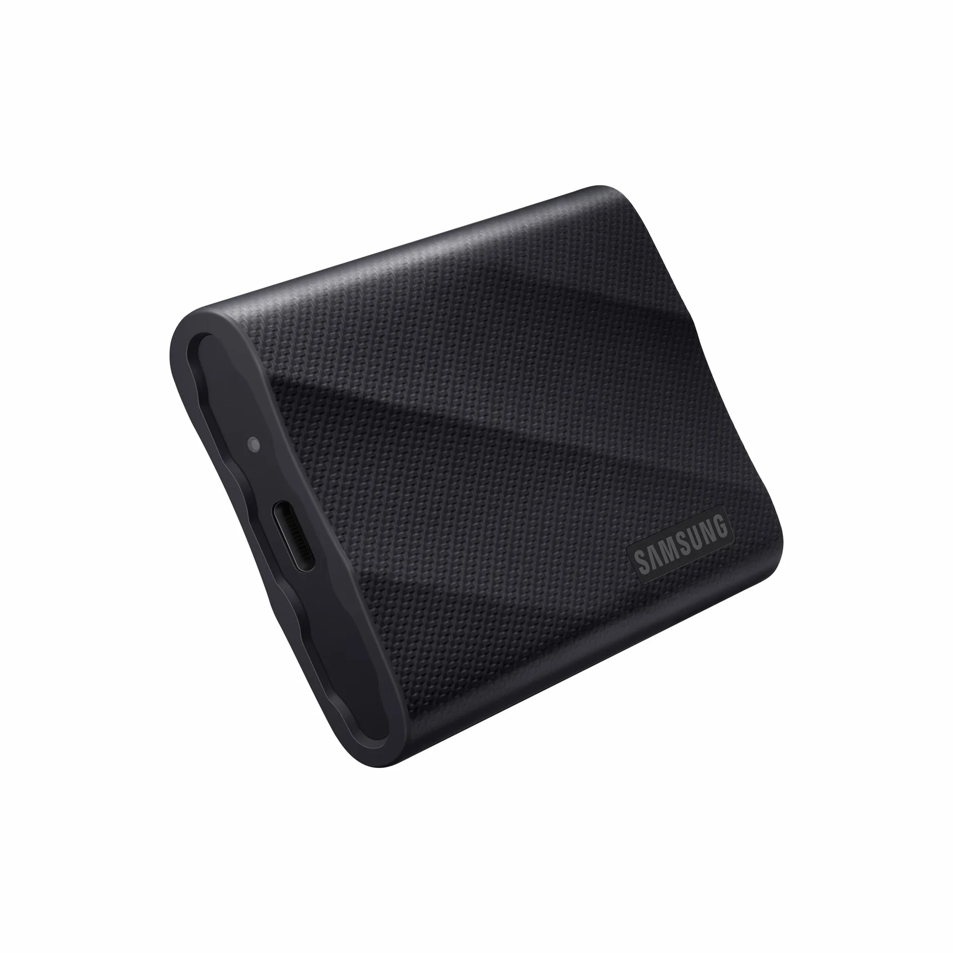 Samsung Memorie T9 MU-PG2T0B SSD Esterno Portatile da 2TB, USB 3.2 Gen 2x2, 20 Gbps, Nero