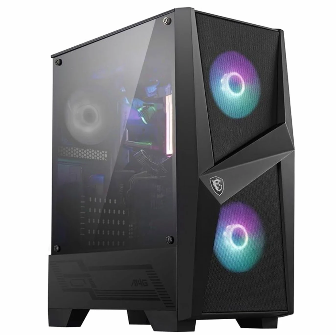 VIST PC Gaming RYZEN 7 5700G - Ram 16GB - RX VEGA8 - SSD 500GB M.2 - WIFI - W11 Pro