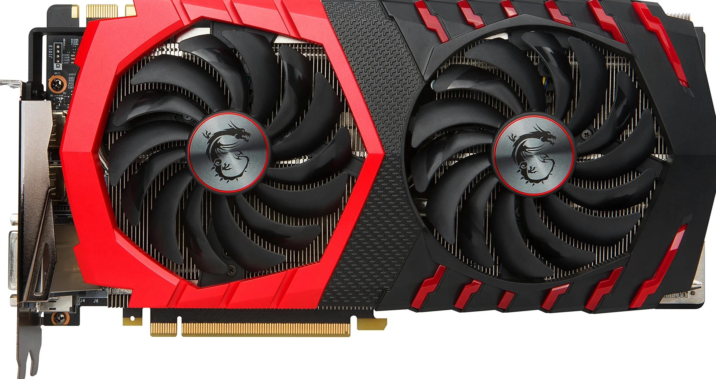 MSI GeForce GTX 1080 TI Gaming X 11G Scheda Grafica PCIE 3.0, 11 GB, GDDR5X 352 bit, 11.01 GHz, 1569 MHz, Nero