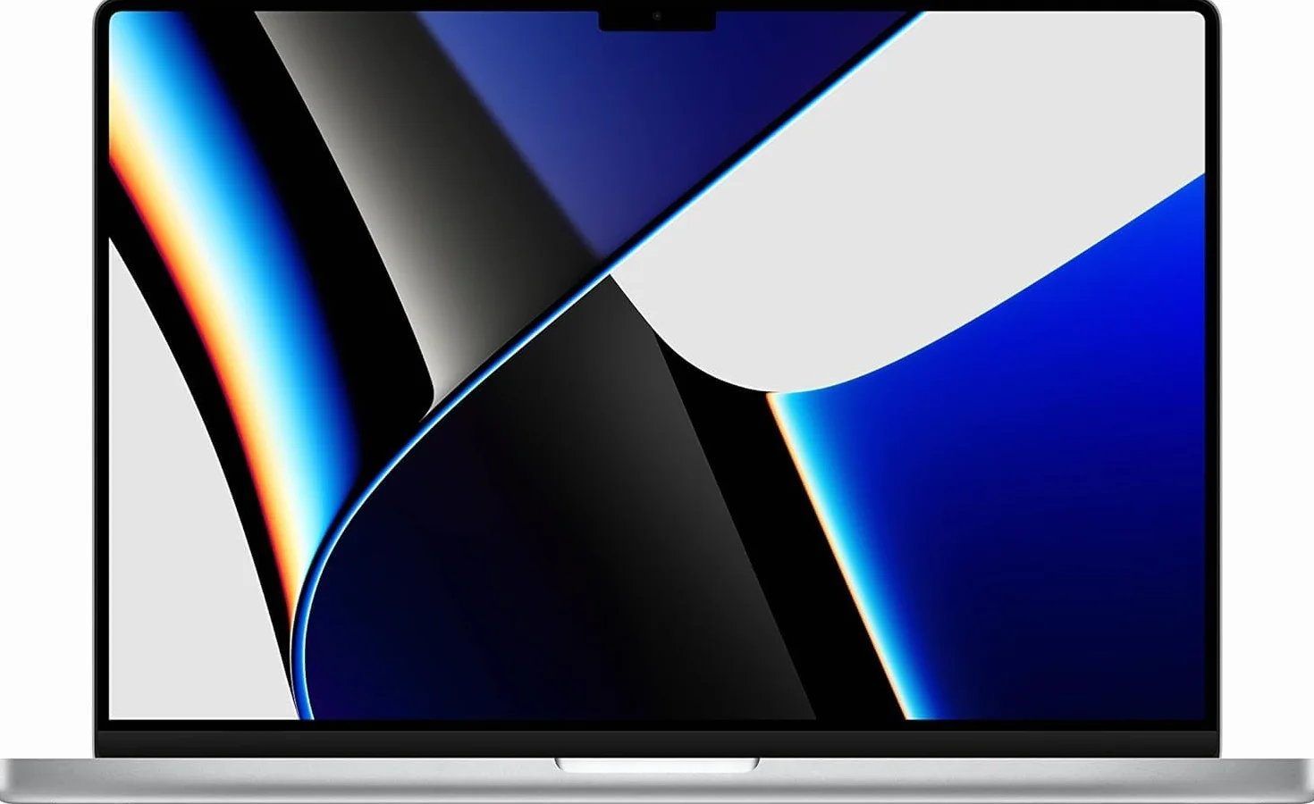 2021 Apple MacBook Pro con Processore Apple M1 Pro (16-pollici, 16GB RAM, 512GB SSD di Memoria) (QWERTY Italian) Argento (Ricondizionato)