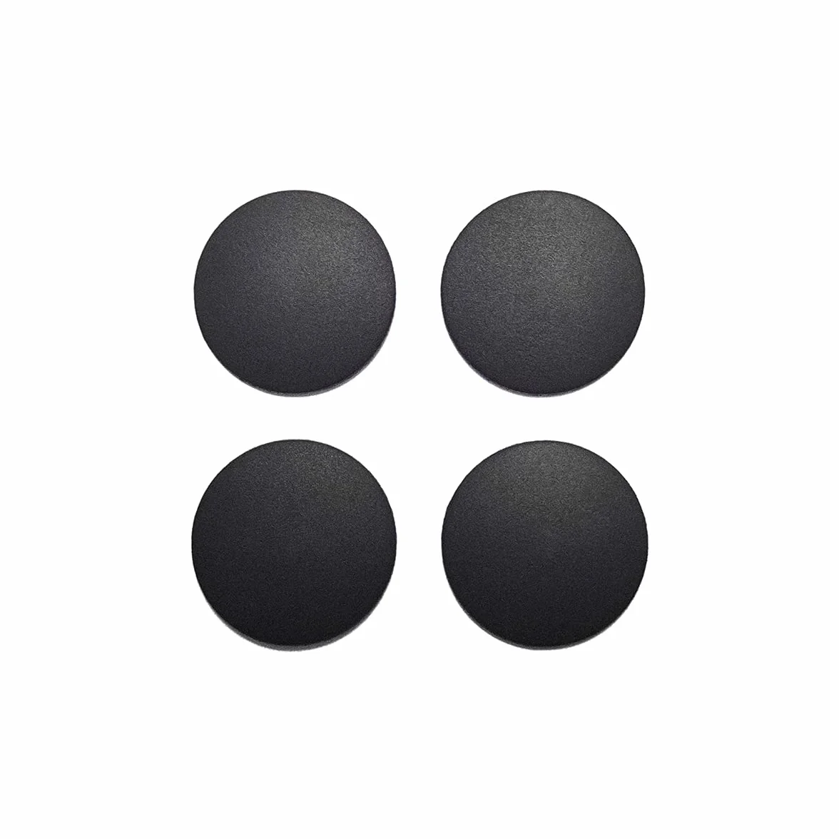 4 piedini in gomma compatibili con Macbook Pro 13" 15'' 17'' A1278 A1286 A1297 2008 2009 2010 2011 2012 anno