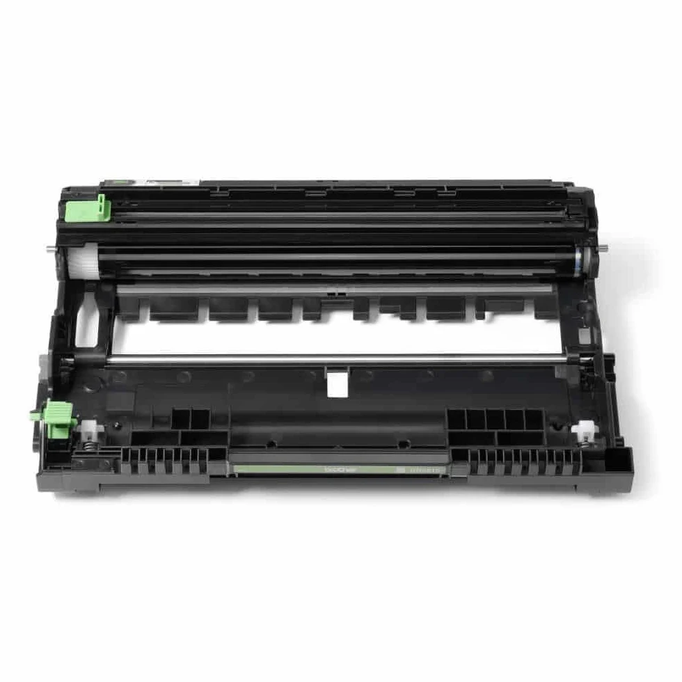 Brother DR2510 Tamburo originale per Stampanti HLL2400DWE, HLL2445DW, DCPL2620DW, DCPL2660DW, DCPL2665DW, MFCL2800DW, MFCL2827DWXL, MFCL2835DW, MFCL2860DWE da 15.000 pagine (1 pagina per lavoro)