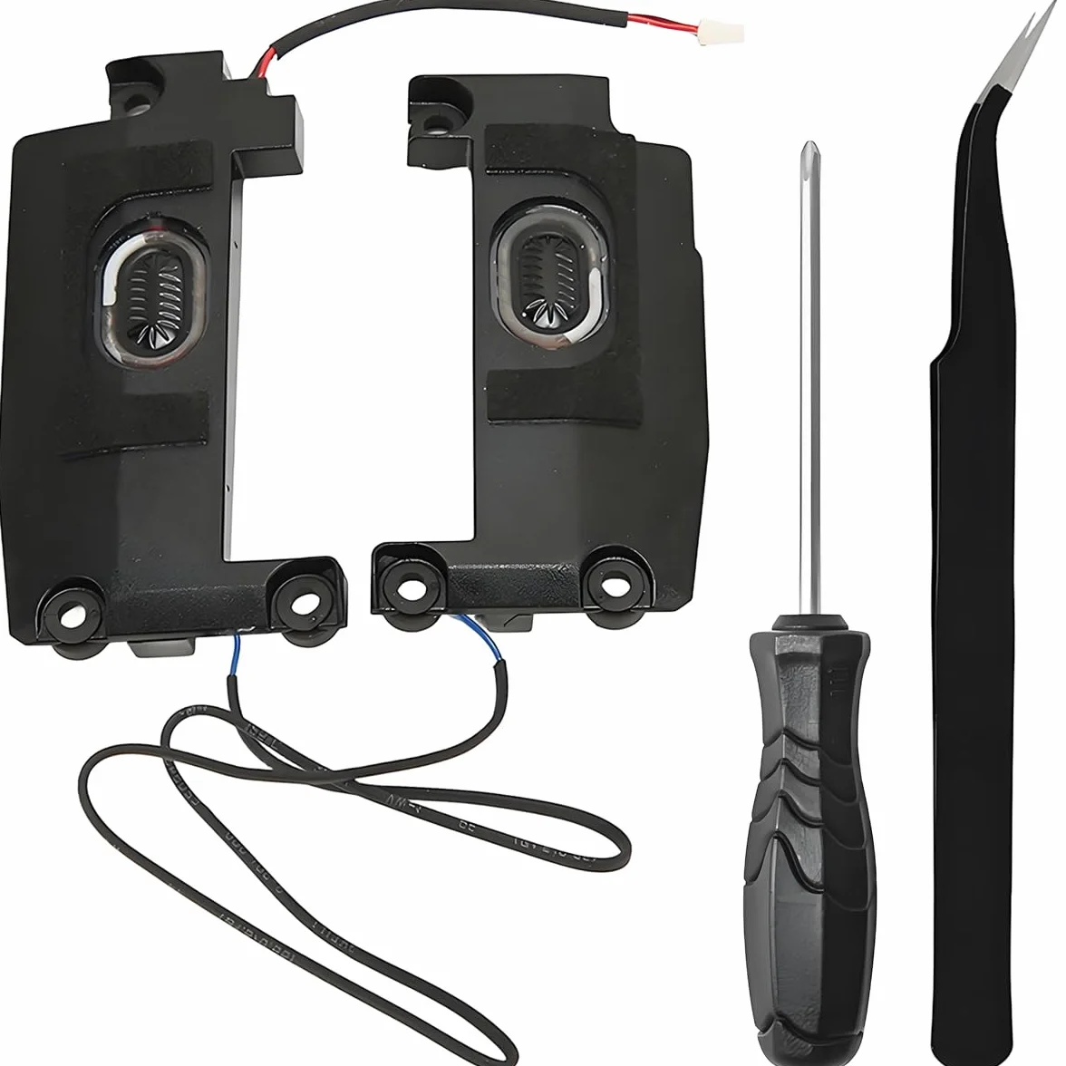 Altoparlante Interno per Laptop per Lenovo Thinkpad T460S 20F9 20FA T470S 20HF 20HG, Altoparlanti integrati Sinistro e Destro PK23000N2Y0 PK23000N2N0 00JT988 Audio HiFi