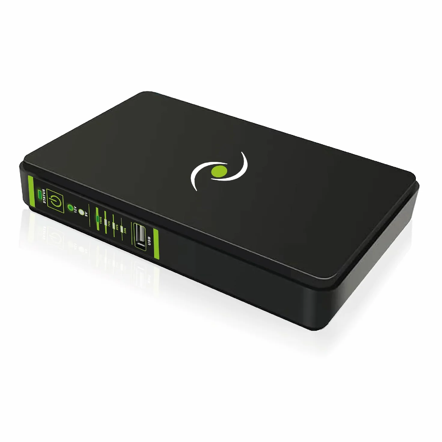 Tecnoware UPS ERA PLUS DC 8800mAh Powerbank POE 24VDC/48VDC Protezione Sbalzi Corrente Blackout 240min