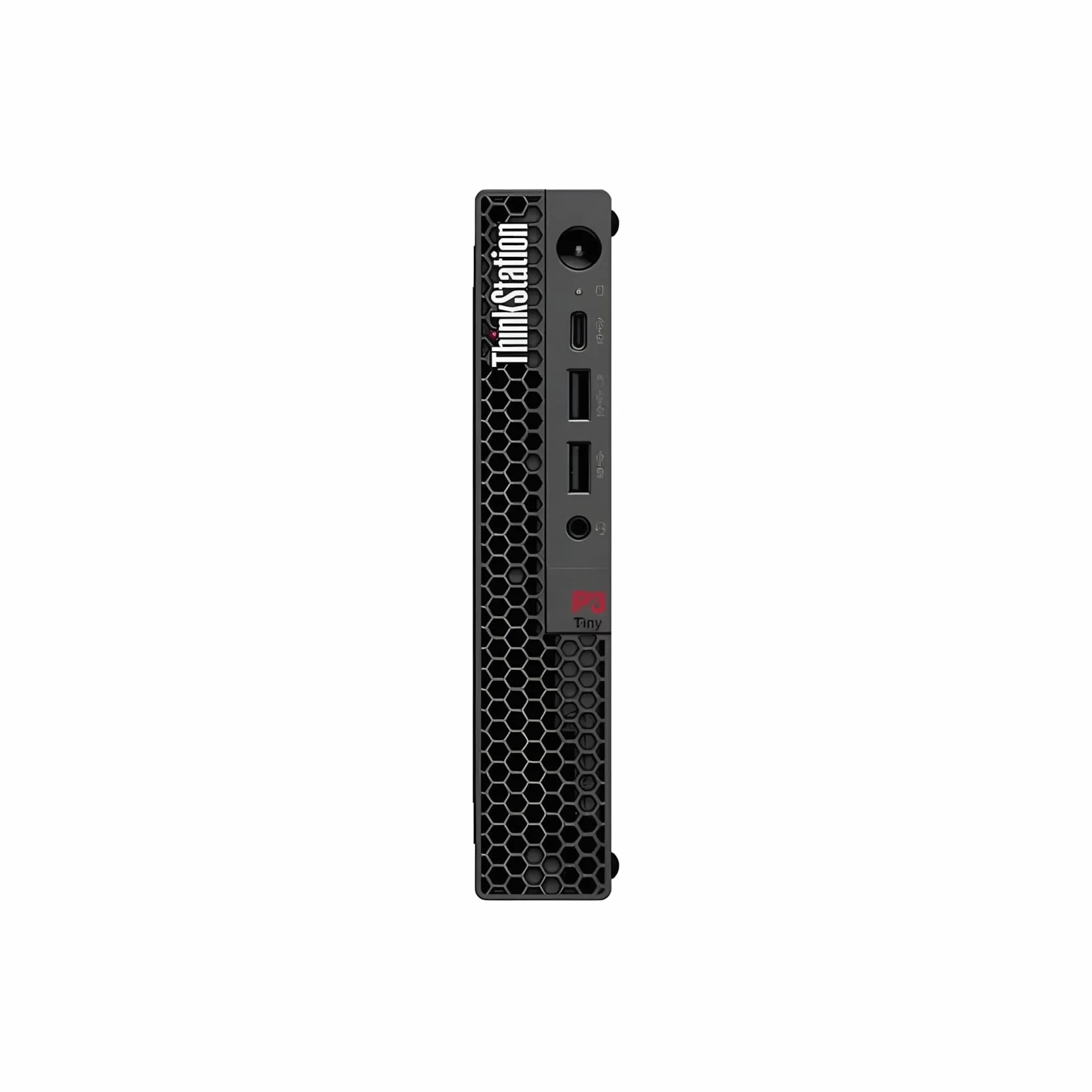 Lenovo ThinkStation P3 Tiny Desktop PC Intel i7-14700 32 GB RAM 512 GB SSD Nvidia RTX A400 4 GB WiFi 6E Windows 11 Pro Nero