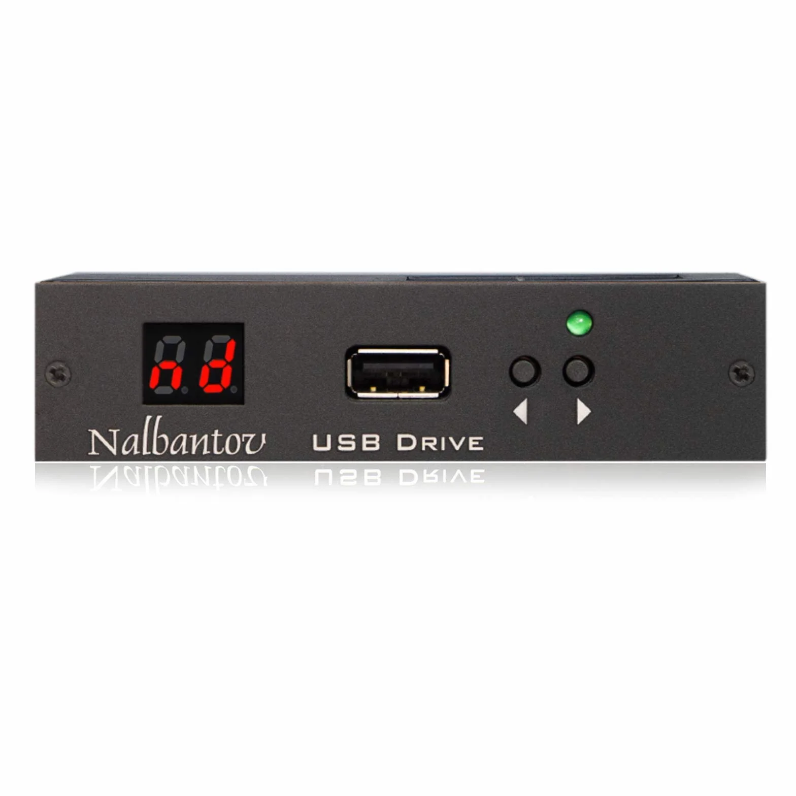 N-Drive 100 Emulatore di unità disco floppy USB per Korg Triton & Triton Pro ProX Rack