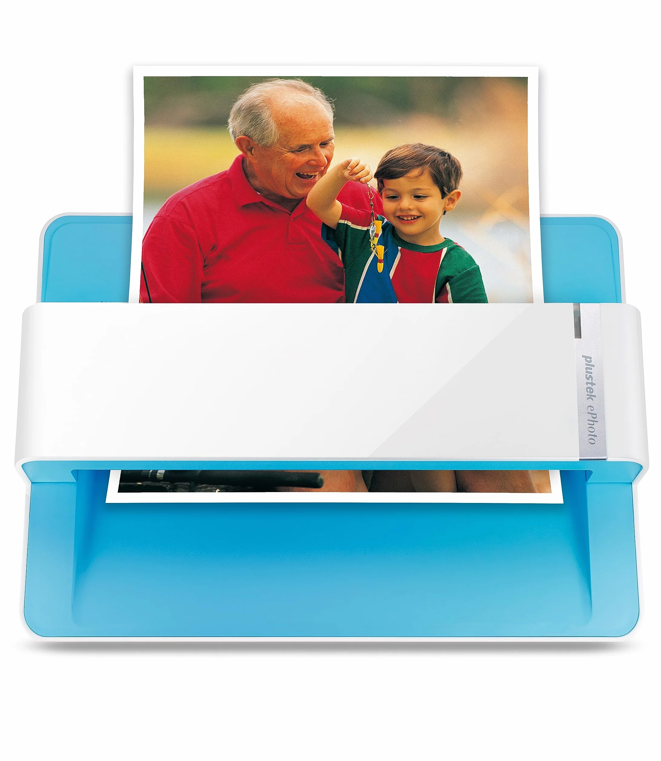 Plustek ePhoto Z300 Scanner per foto 4x6 2s CCD German Design Award