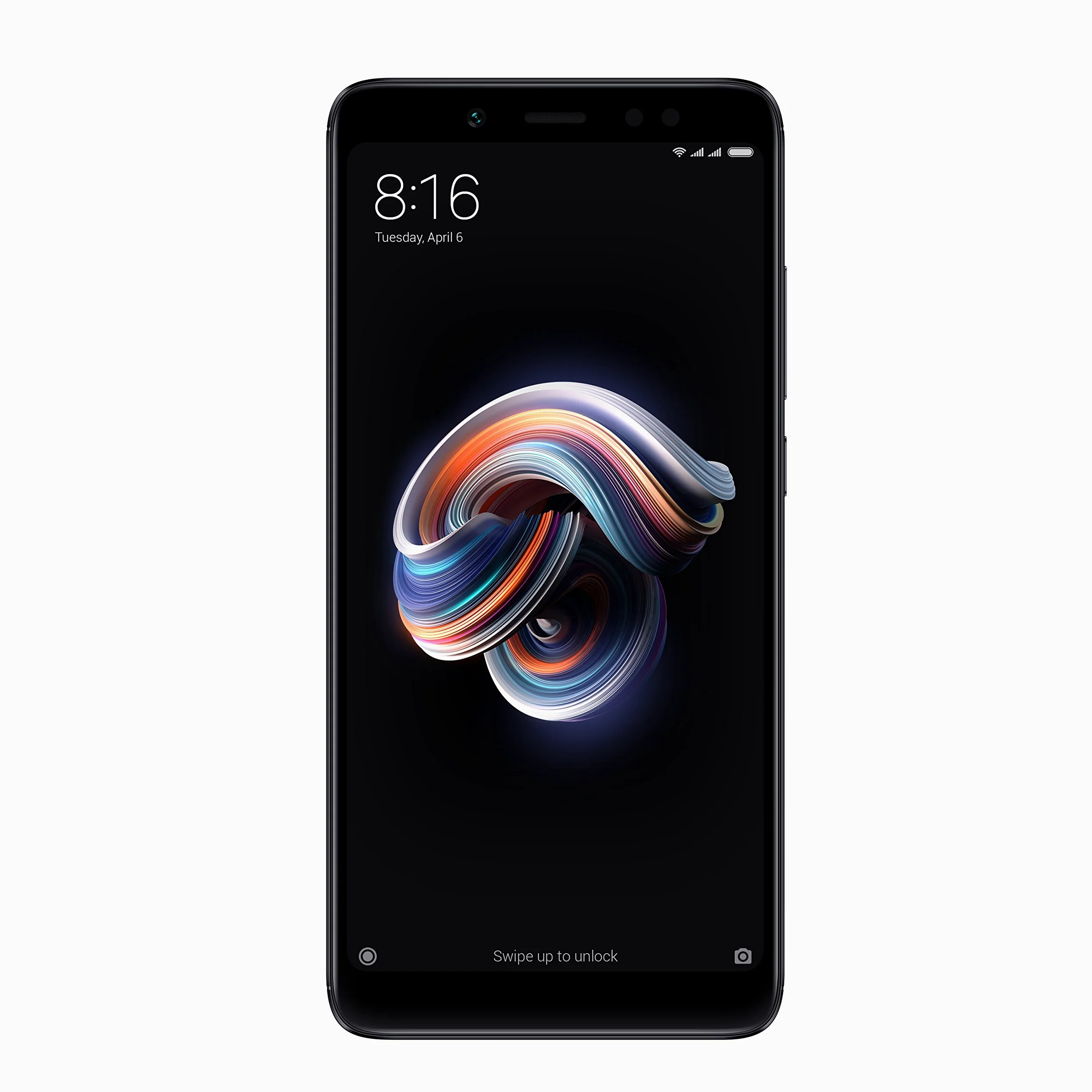 Xiaomi Redmi Note 5 5.99" Dual Sim 4G 4Gb 64Gb 4000Mah Nero - Smartphones 15.2 cm5.99", 64 Gb, 12 Mp, Android, 7.1.2, Nero
