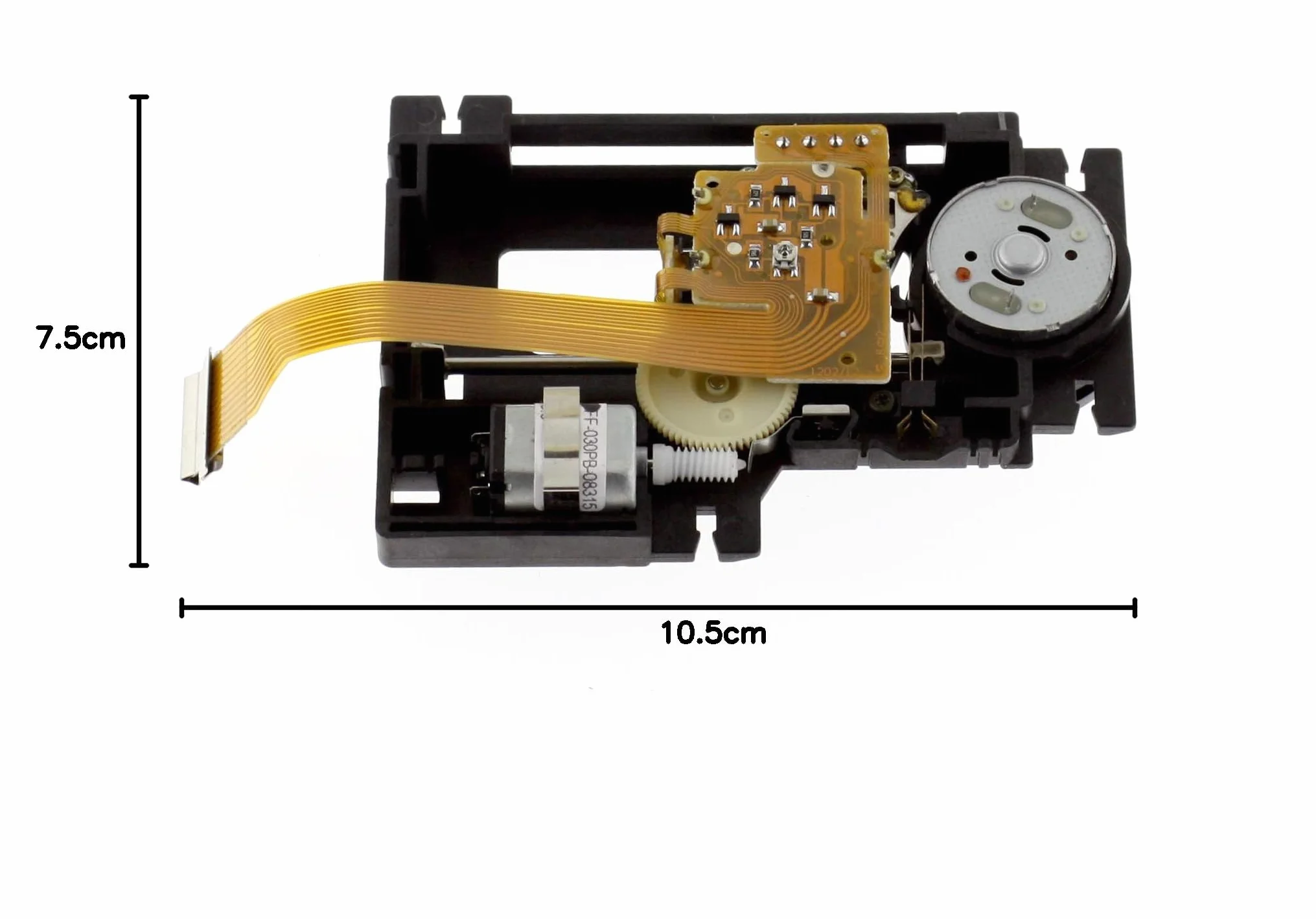 Meccanismo CD CDM12.1; laser + meccanica; meccanico di ricambio - pickup