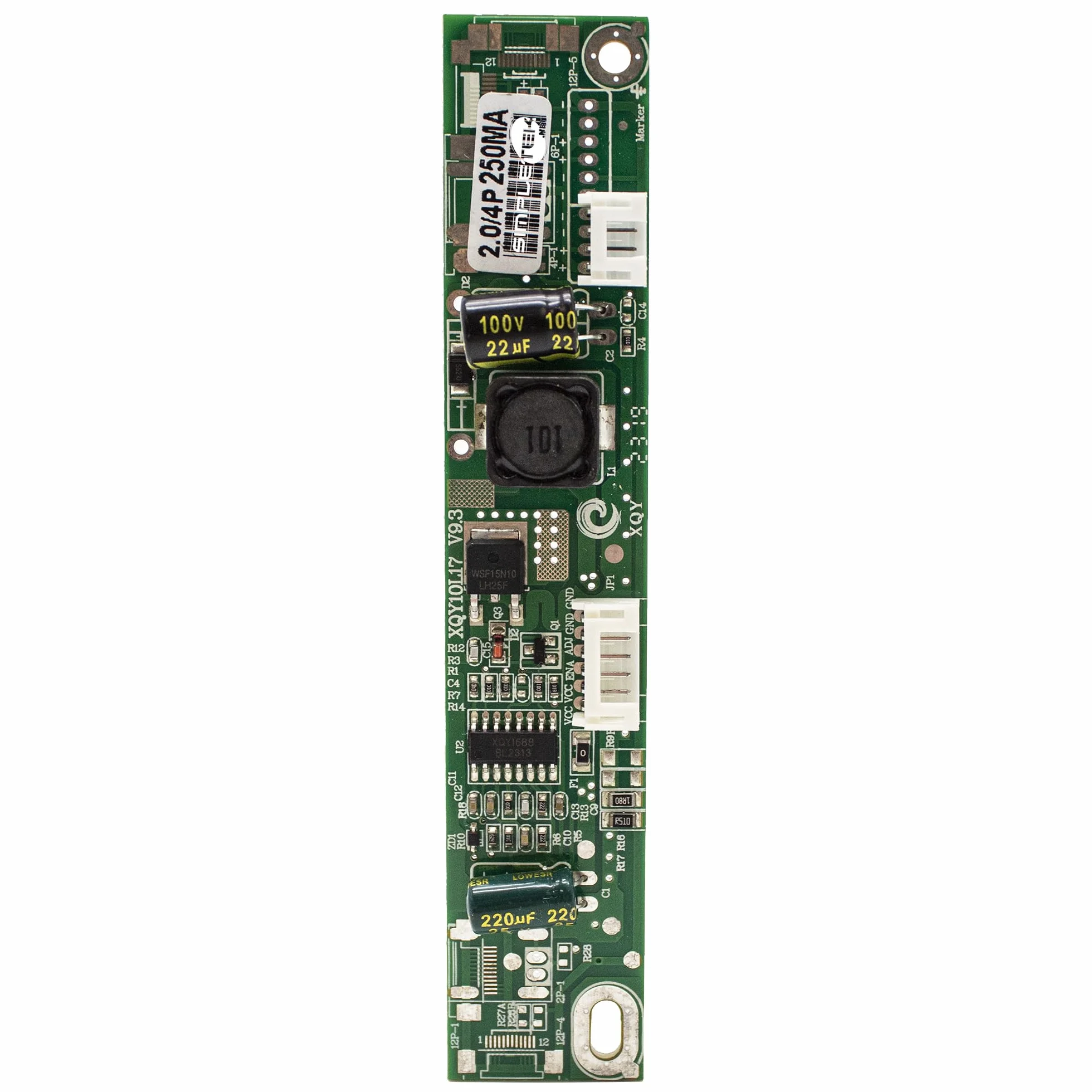 SIMPLETEK - Modulo Inverter Pannello LCD Display per All in One 24" 27" 21.5" 23.6" 23.8"