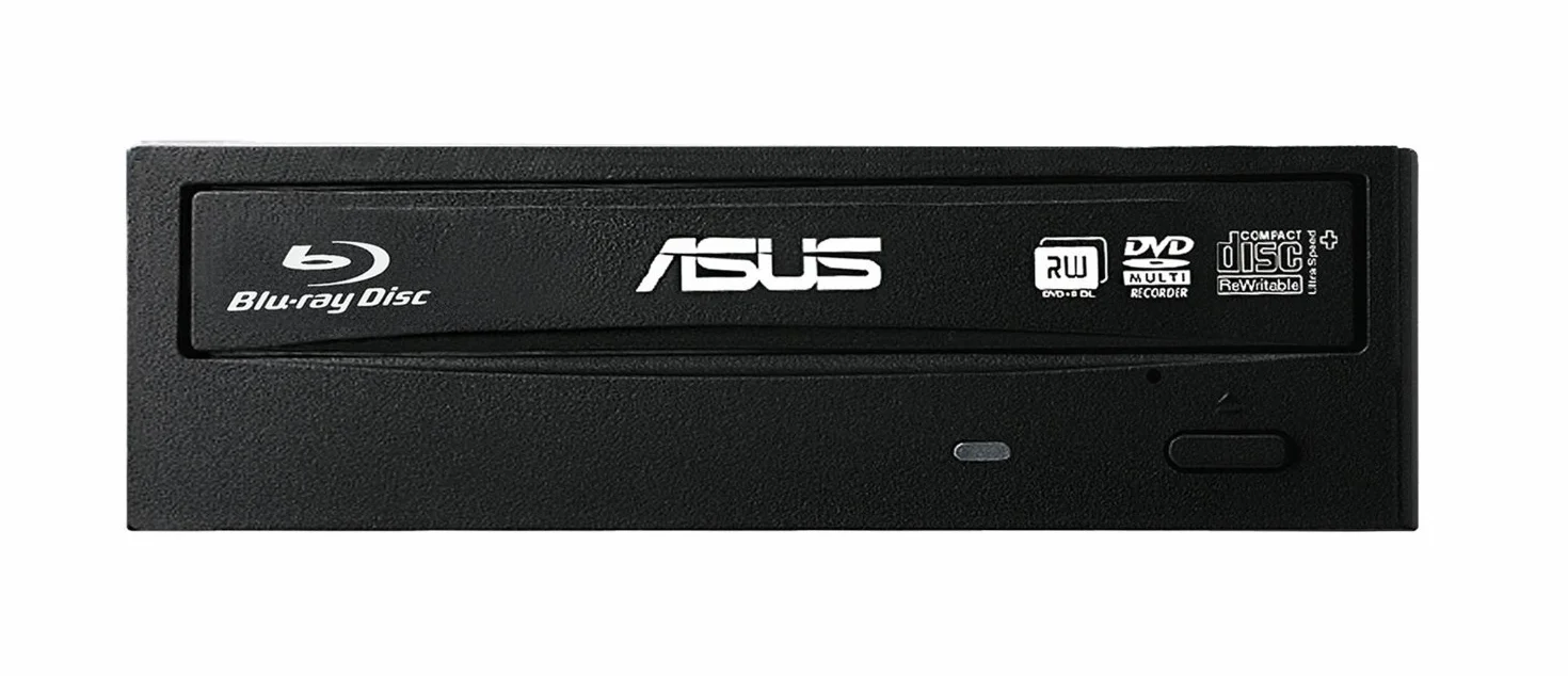 ASUS BW-16D1HT BDR DVDRW 16X SATA lettore di disco ottico Interno Nero DVD Super Multi