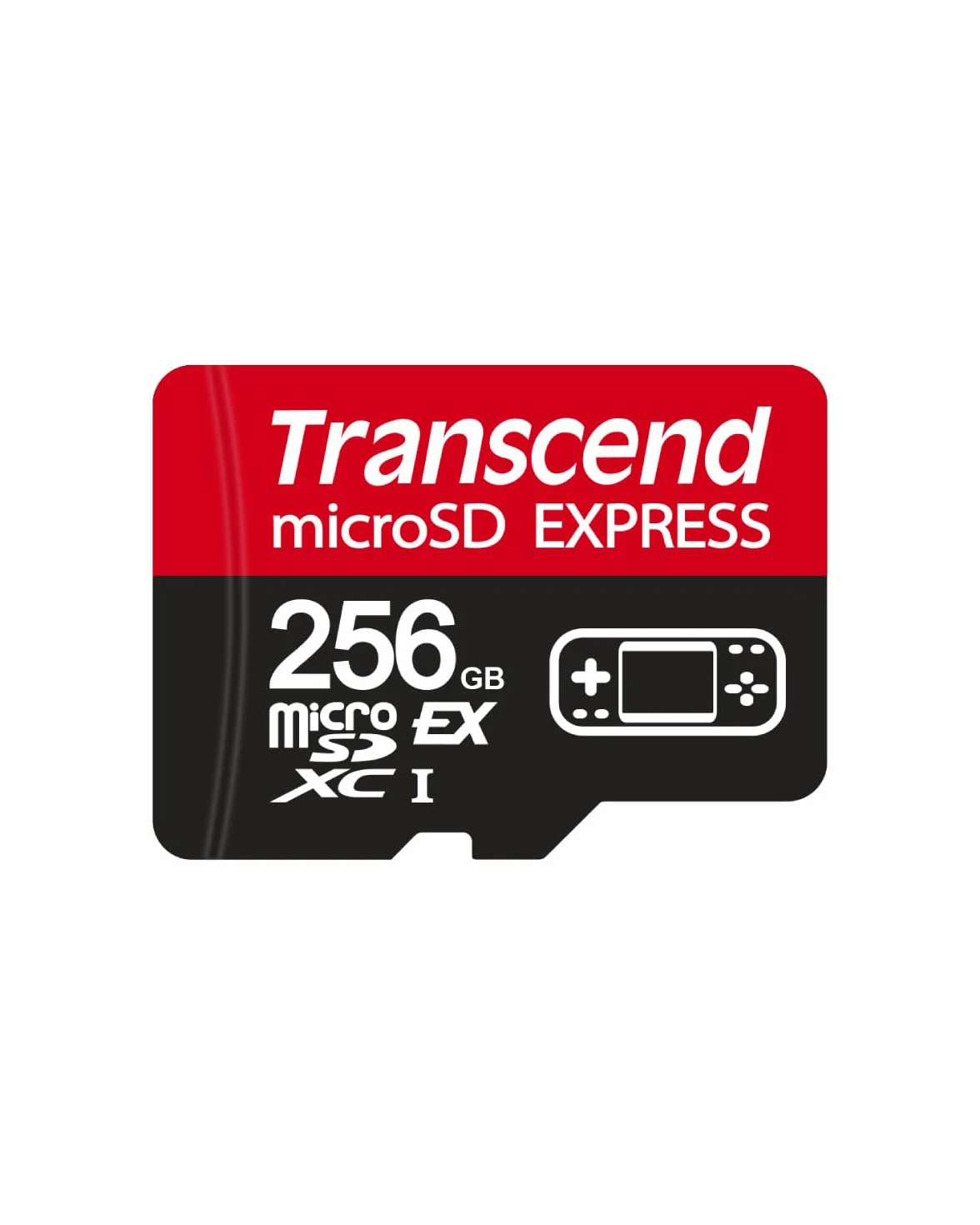 Transcend Scheda microSD Express da 256 GB, fino a 900 MB/s, per dispositivi Nintendo Switch 2/AR VR, scheda di memoria video 4K 8K UHD per ROG Ally/Steam Deck/MSI Claw/GoPro/Insta360/DJI/Drone/Camera