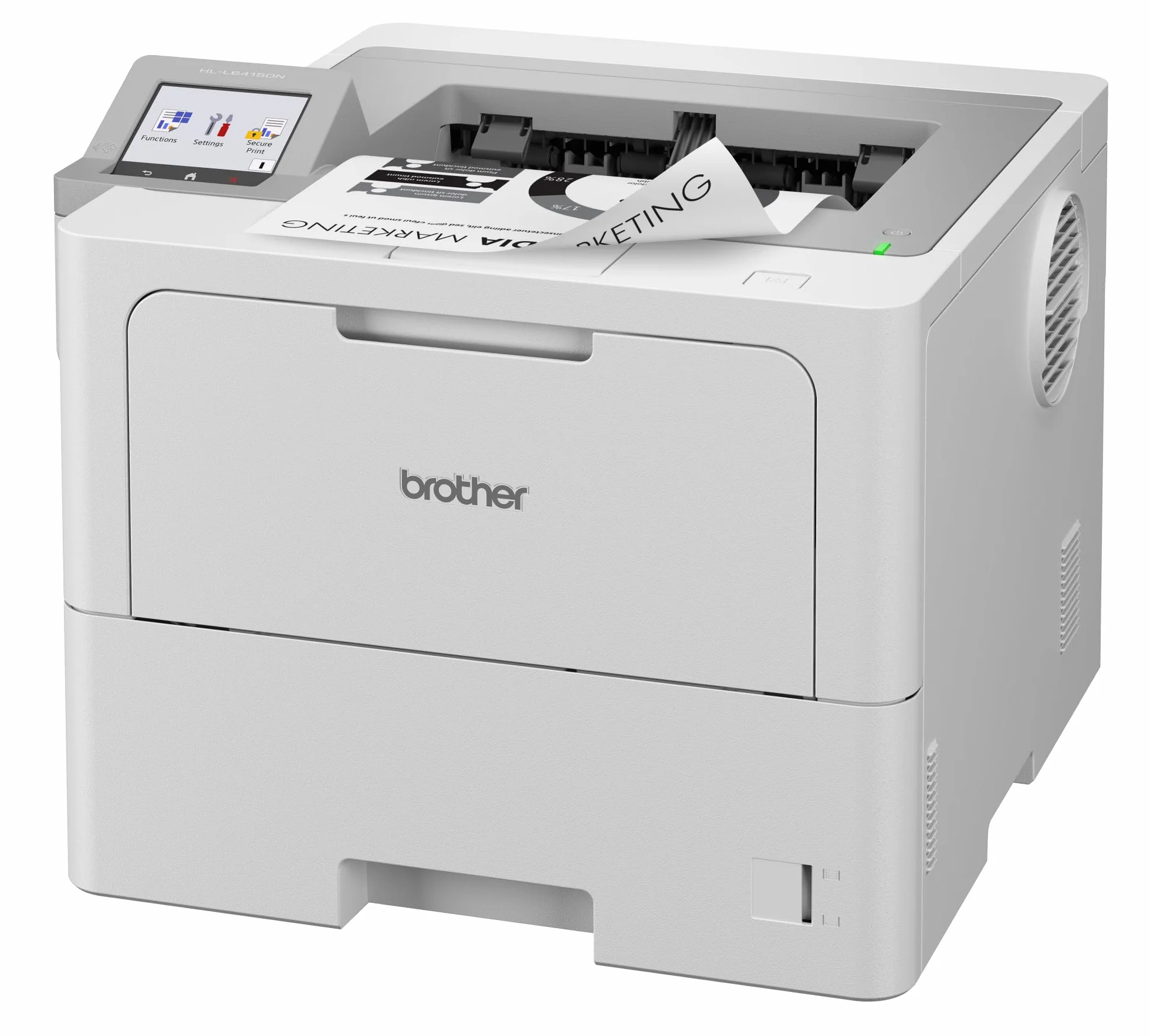 Brother HL-L6410dn 1200 x 1200 Dpi A4 Wi-Fi