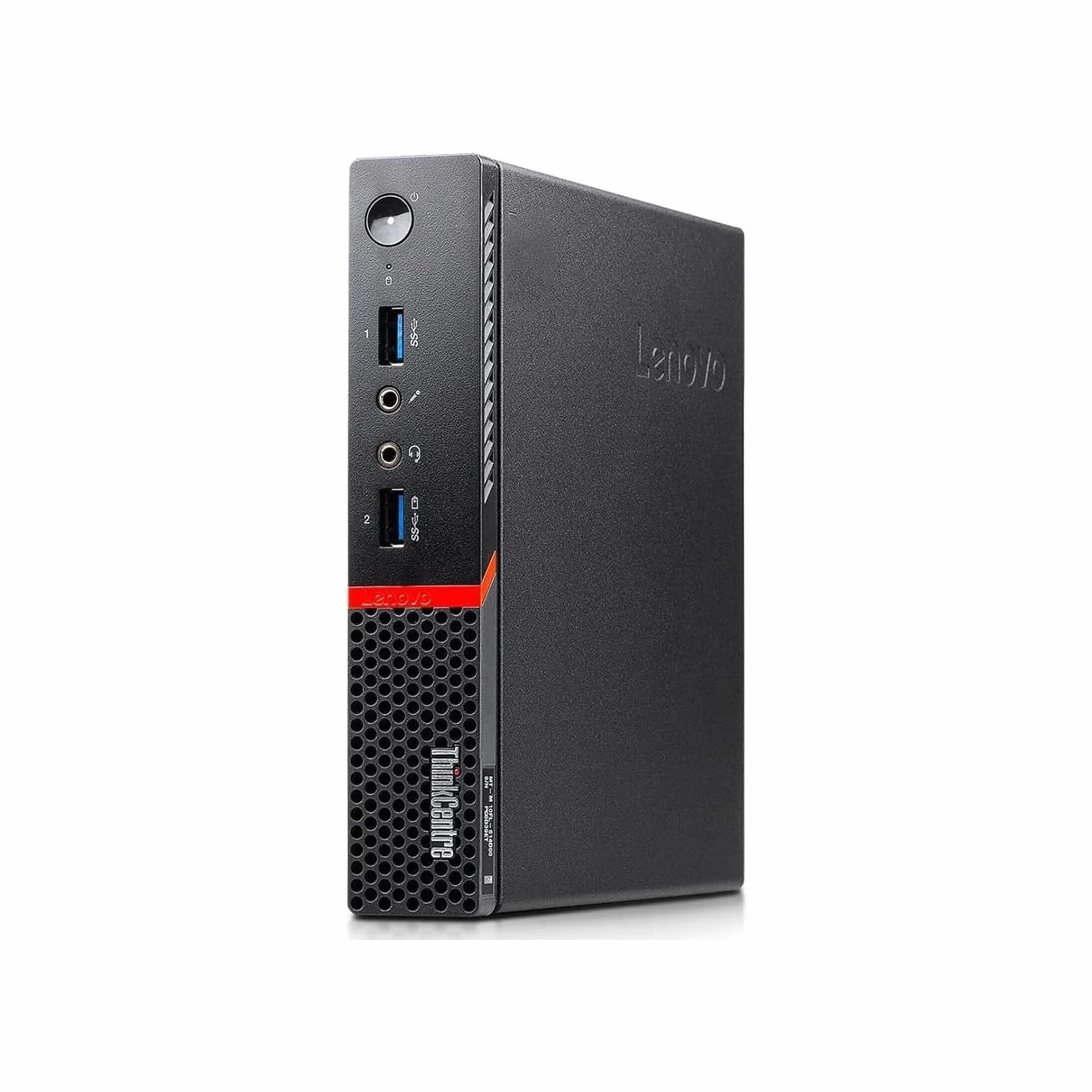 Lenovo ThinkCentre M900 - PC Mini Processore Intel i7-6700T 4 Core 2.8Ghz - Ram 8Gb SSD 256Gb - Computer Tiny Pronto all'uso con Win 11 (Ricondizionato)
