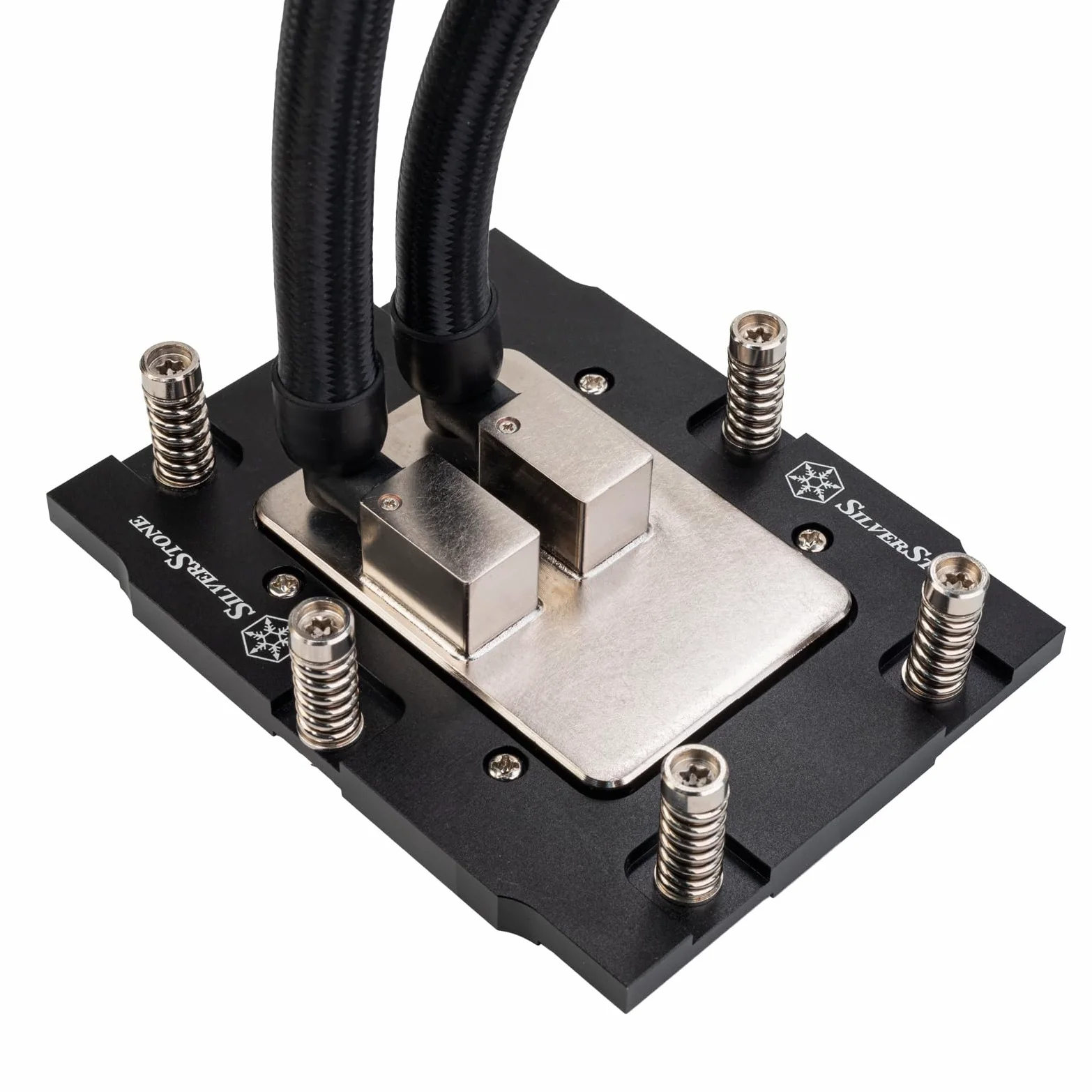 SilverStone Technology Kit di montaggio SST-XAC-MK-SP5, AMD Socket SP5 per Silverstone XE360PDD/XE360 Serie
