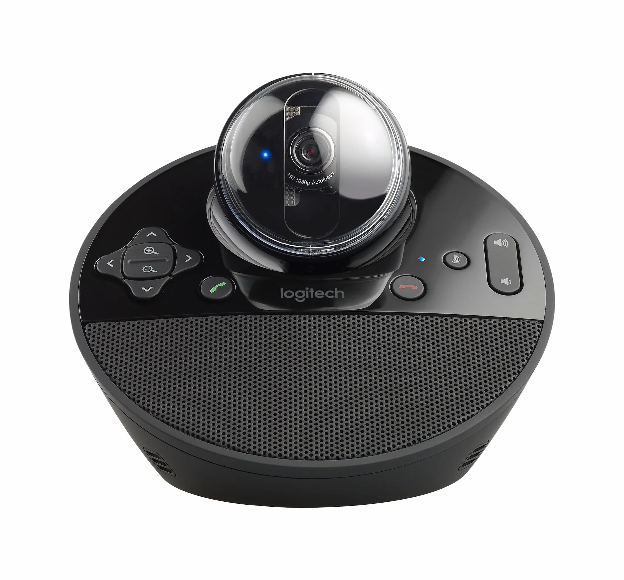 Logitech BCC950 ConferenceCam per Conferenze da Ufficio , Nero