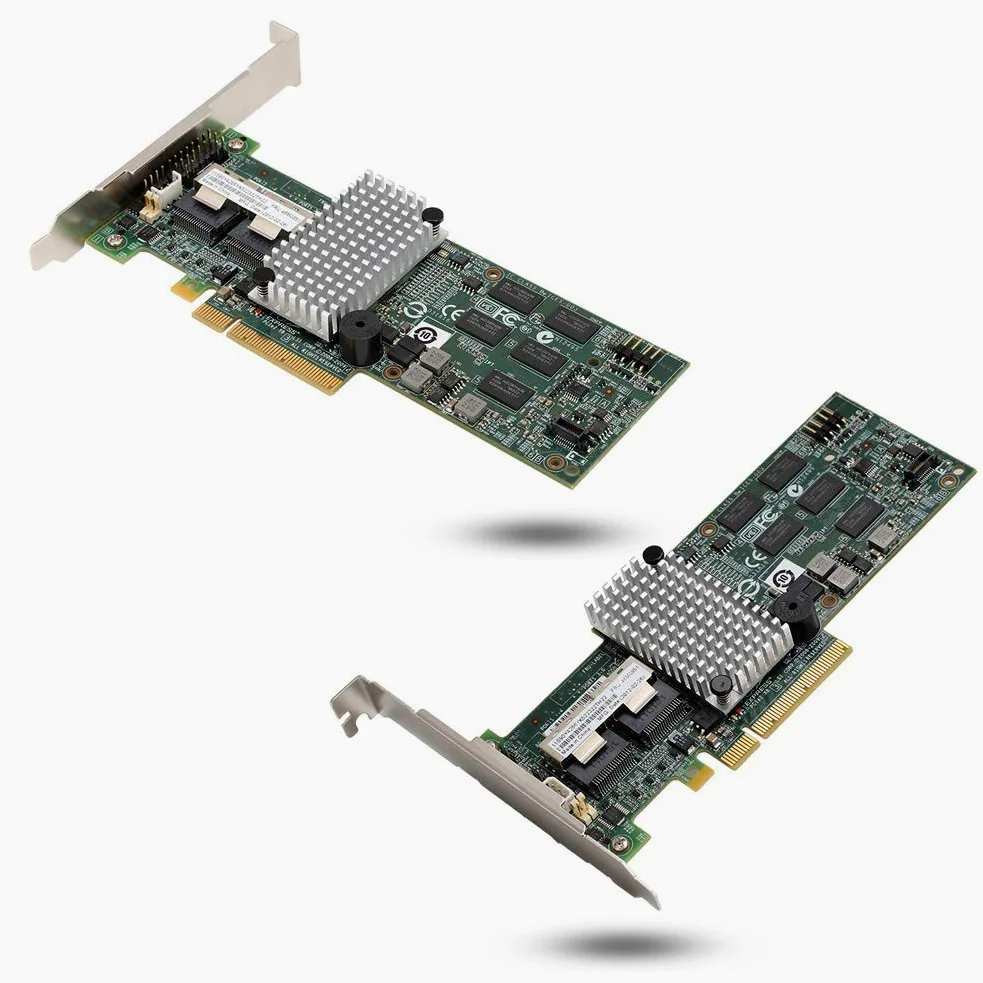 per LSI 9260-8i M5015 46M0851 Scheda array SATA/SAS PCIe x8 6Gbps 【S】, M5015 Megaraid 9260-8i Controller SATA/SAS RAID 6G PCIe x8 per LSI 46M0851
