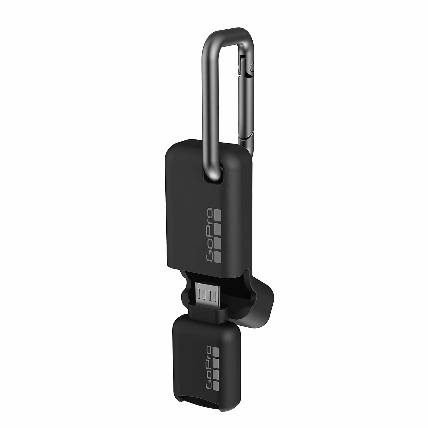 GoPro Quik, chiavetta portatile micro USB, Card Reader per Android