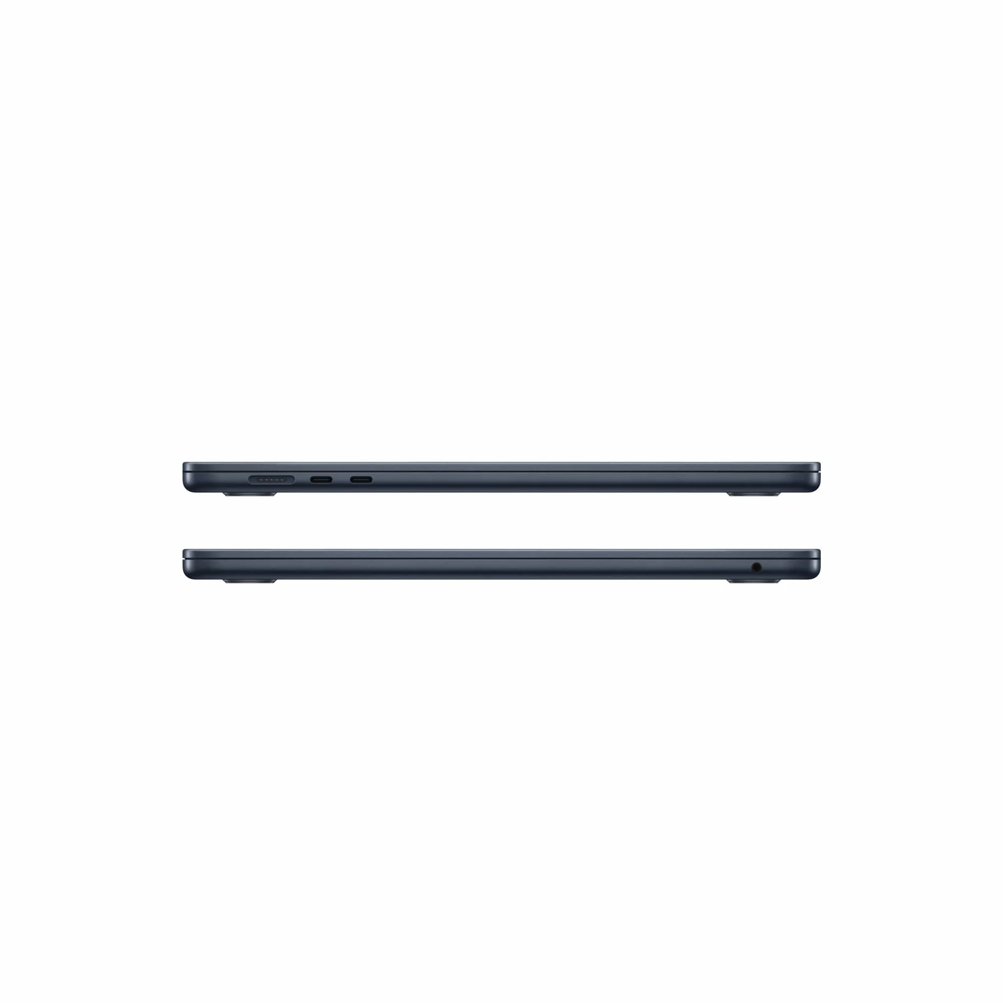 2023 Apple MacBook Air Con Processore Apple M2 (15-inch, 8GB RAM, 256GB di Memoria SSD) Mezzanotte (Ricondizionato)