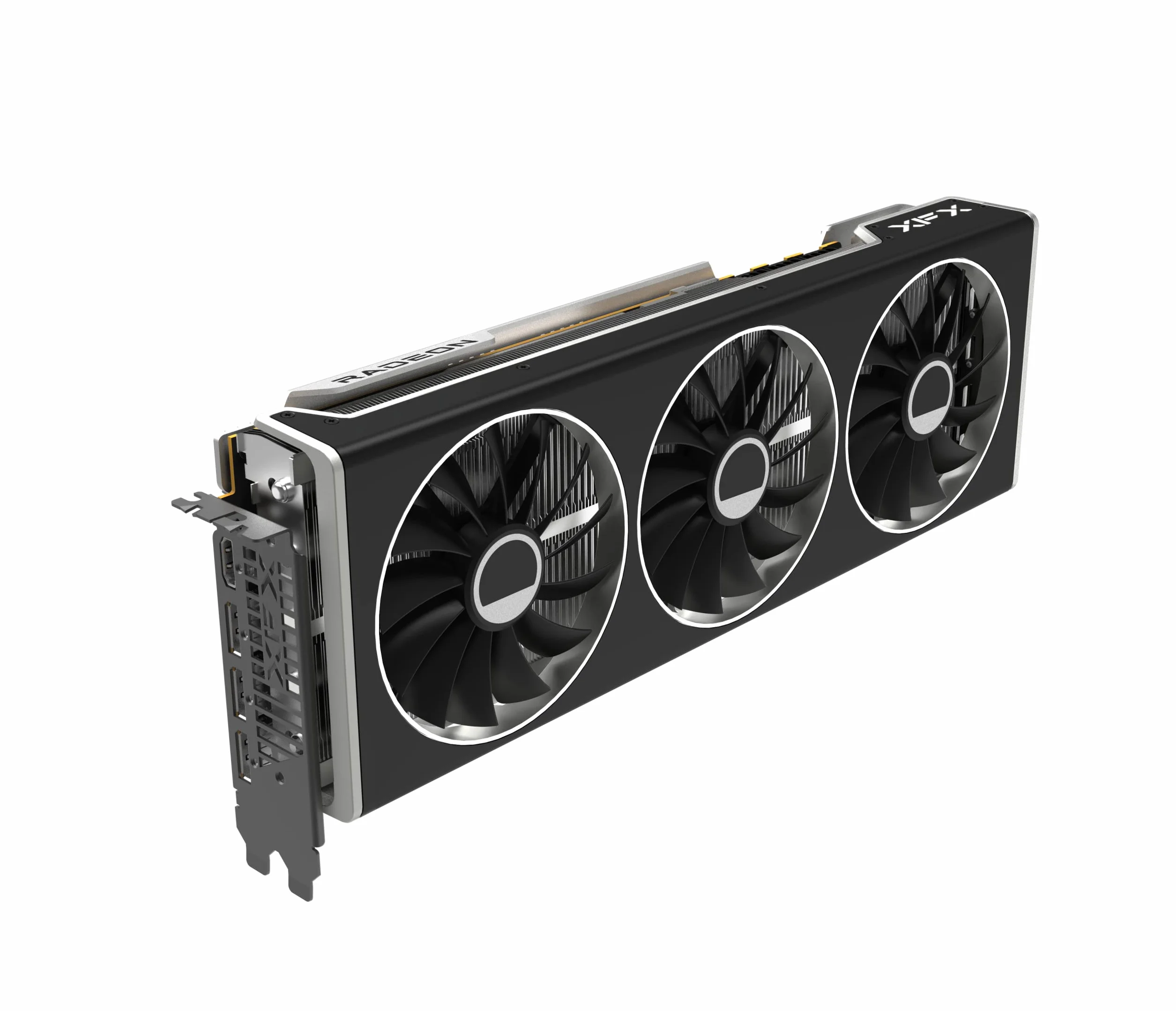 XFX - Speedster MERC310 AMD Radeon™ RX 7900XTX, Black Gaming, Scheda grafica, 24 GB, GDDR6, AMD RDNA™ 3 (RX-79XMERCB9)
