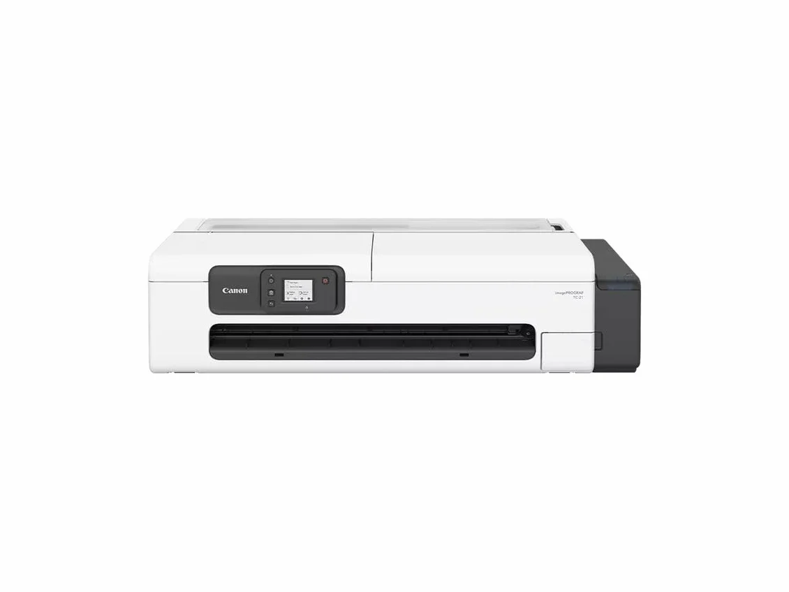 Canon Imageprograf TC-21 Stampante Grandi Formati Wi-Fi A Colori 2400 x 1200 Dpi A1